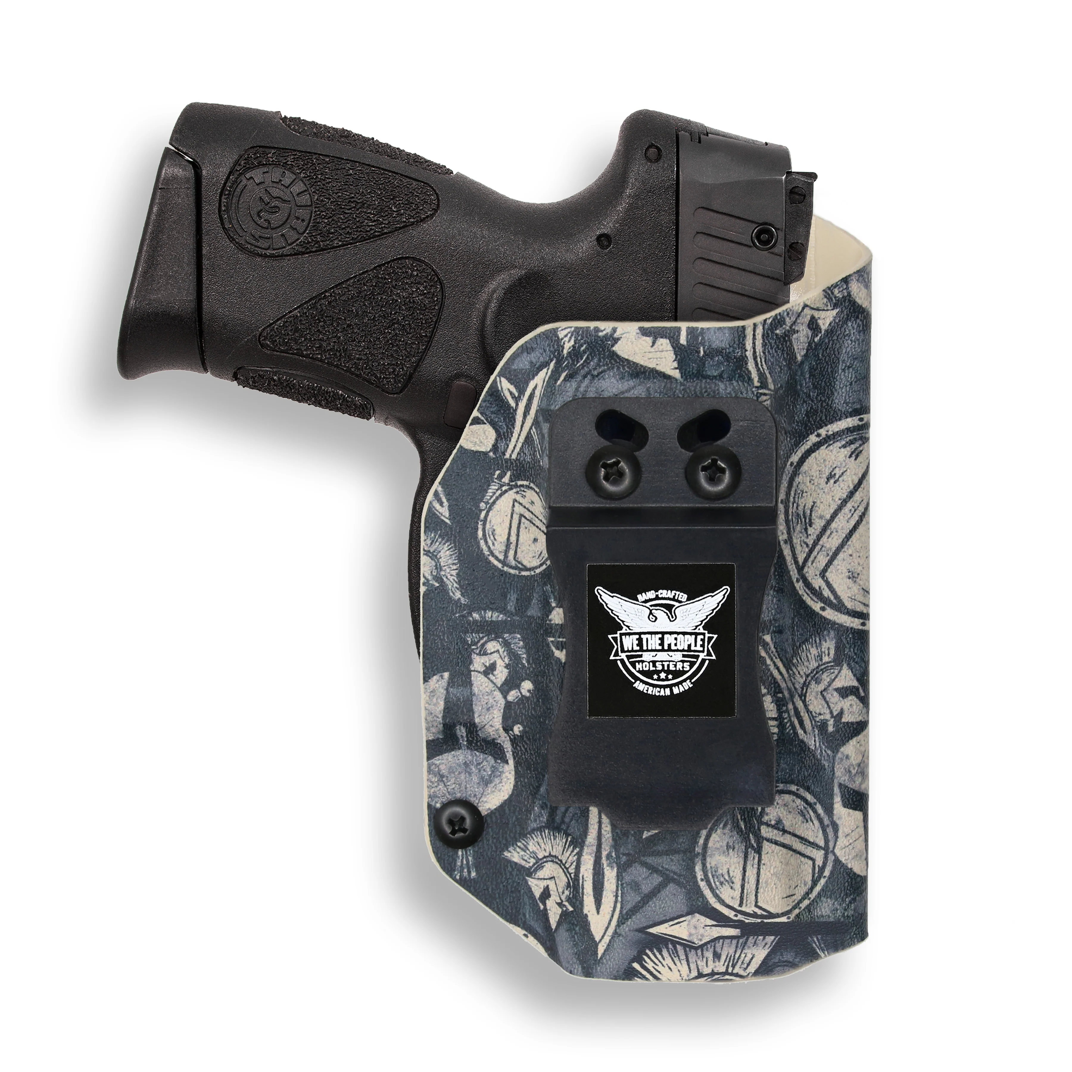 Taurus PT709 Slim 9MM IWB Holster - Image 27