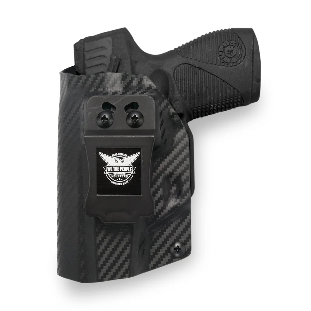 Taurus PT709 Slim 9MM IWB Holster - Image 7