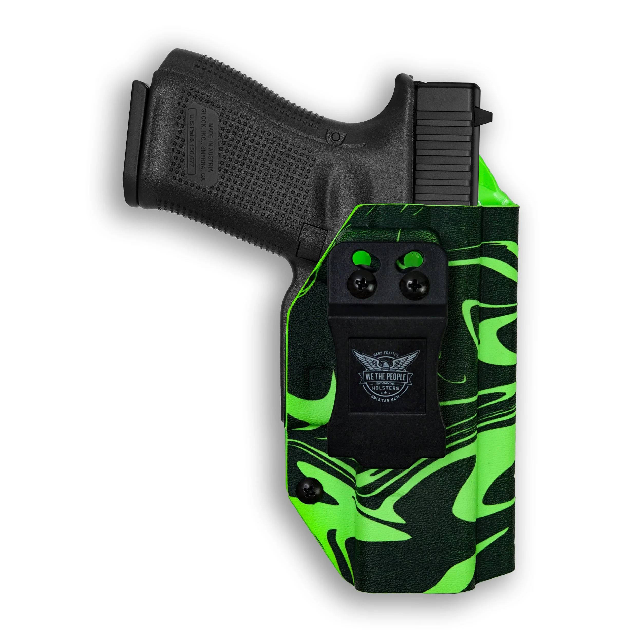 Taurus PT709 Slim 9MM IWB Holster - Image 72