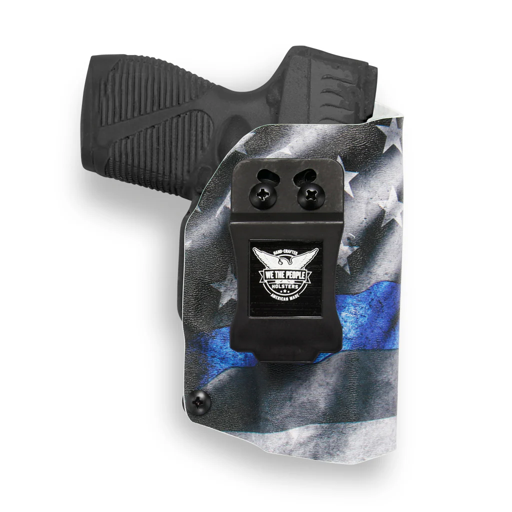 Taurus PT709 Slim 9MM IWB Holster - Image 9