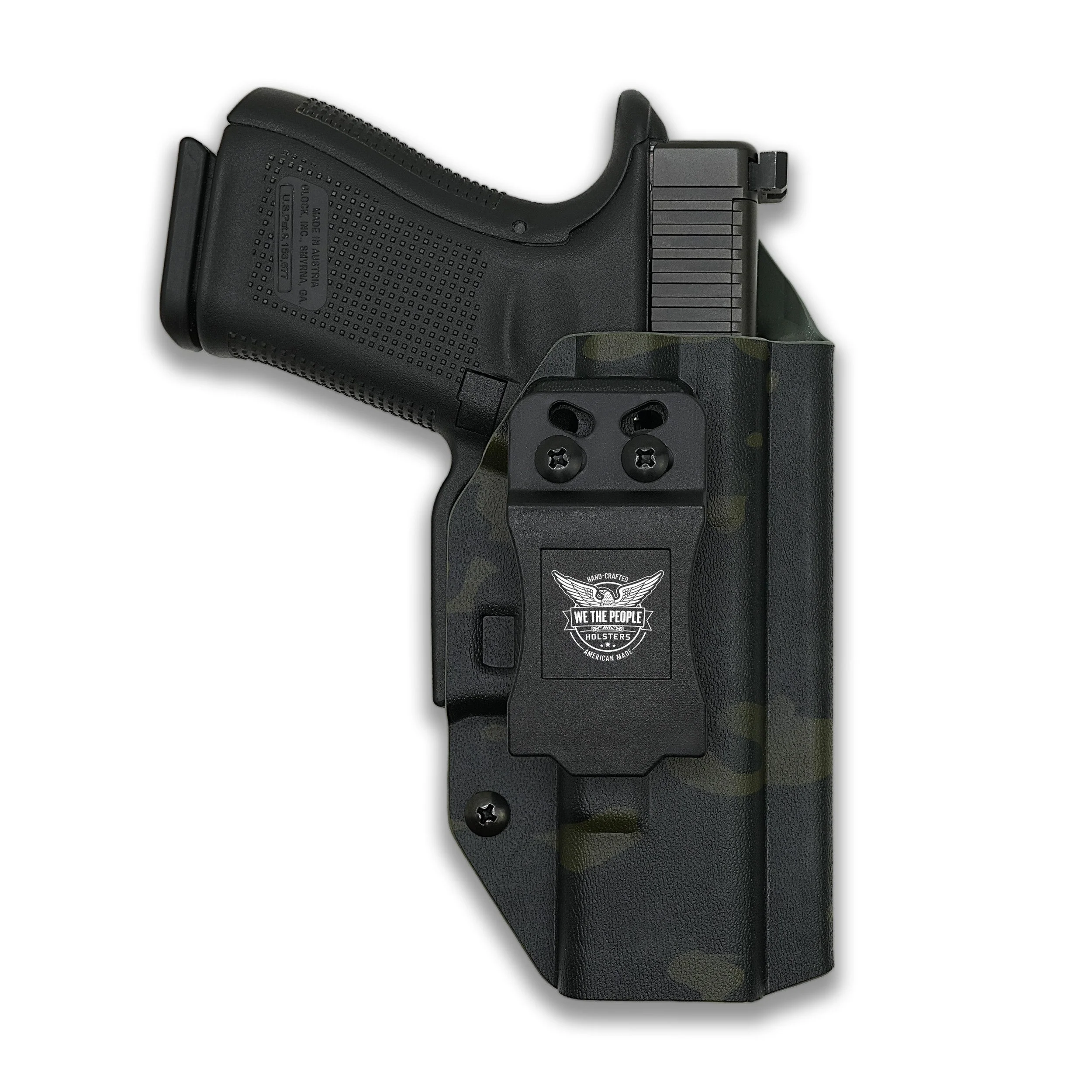 Taurus TH 40 Full Size Manual Safety 4.27" IWB Holster - Image 129