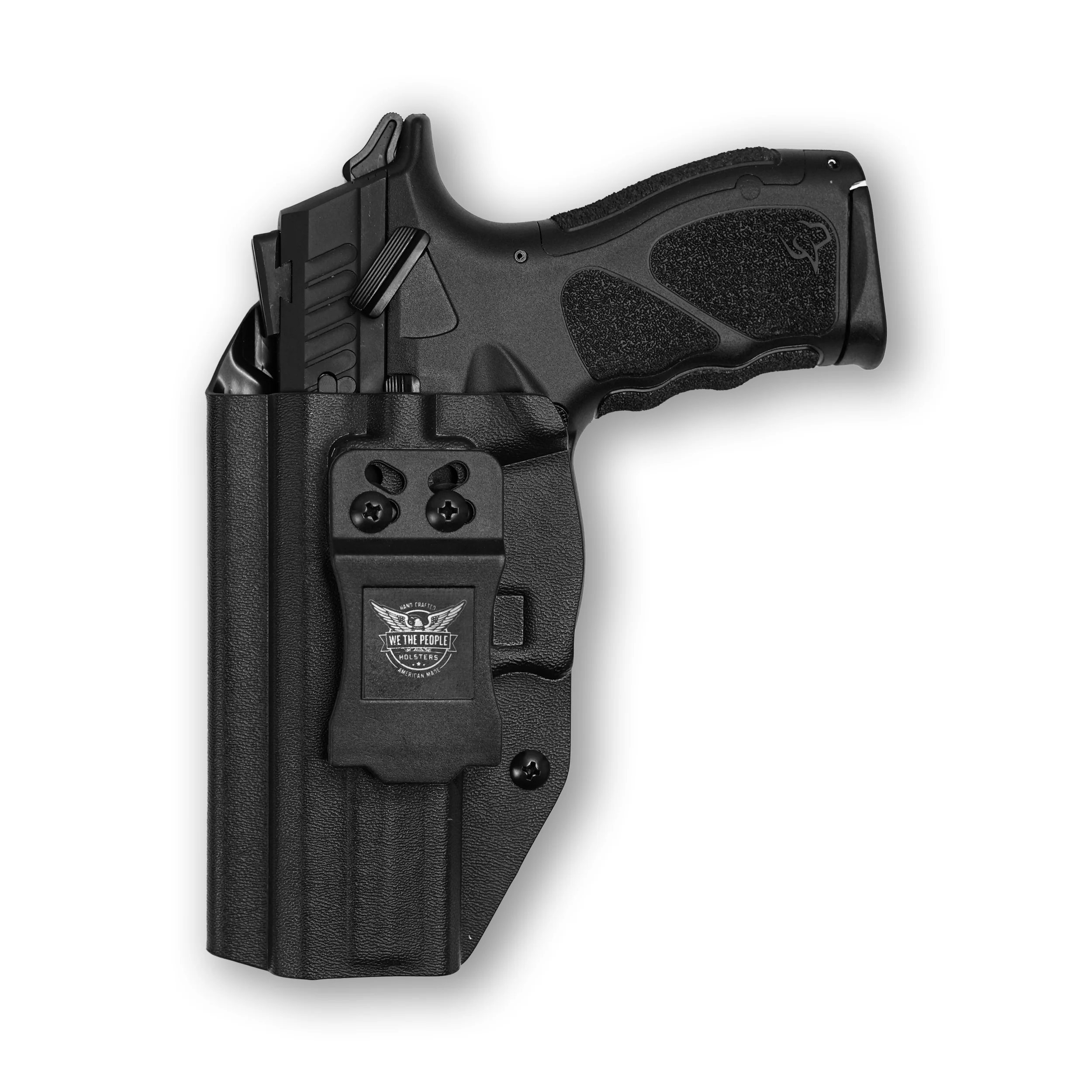 Taurus TH 40 Full Size Manual Safety 4.27" IWB Holster - Image 3