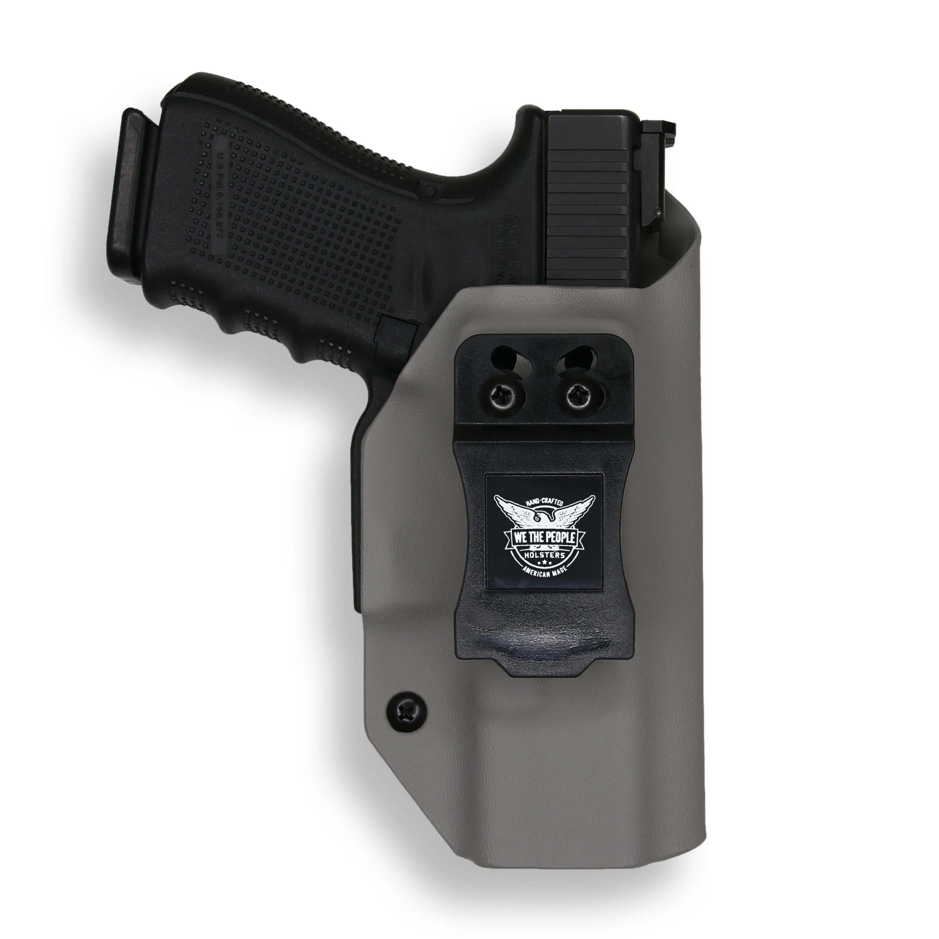 Taurus TH 40 Full Size Manual Safety 4.27" IWB Holster - Image 57