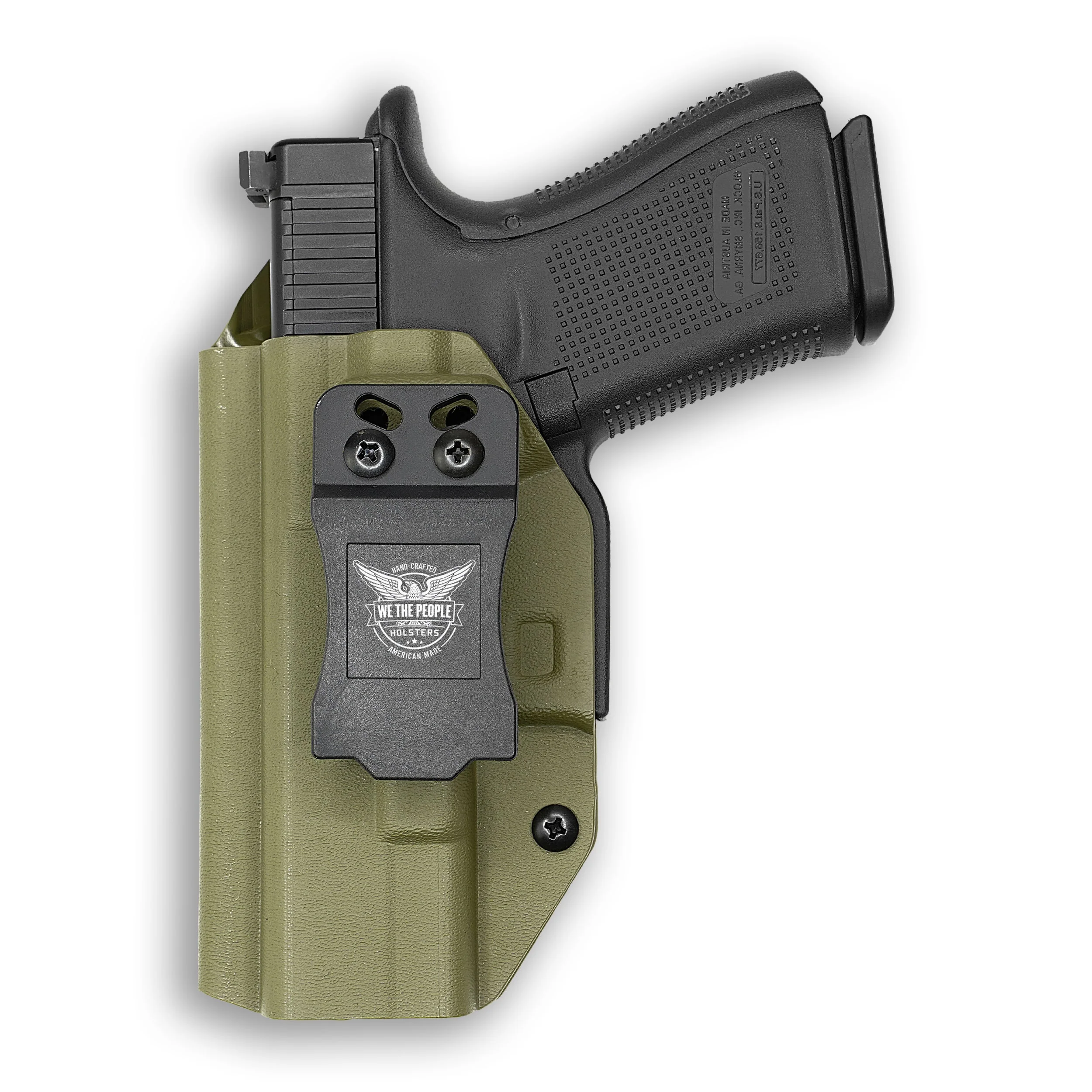 Taurus TX22 4.1" Manual Safety IWB Holster - Image 135
