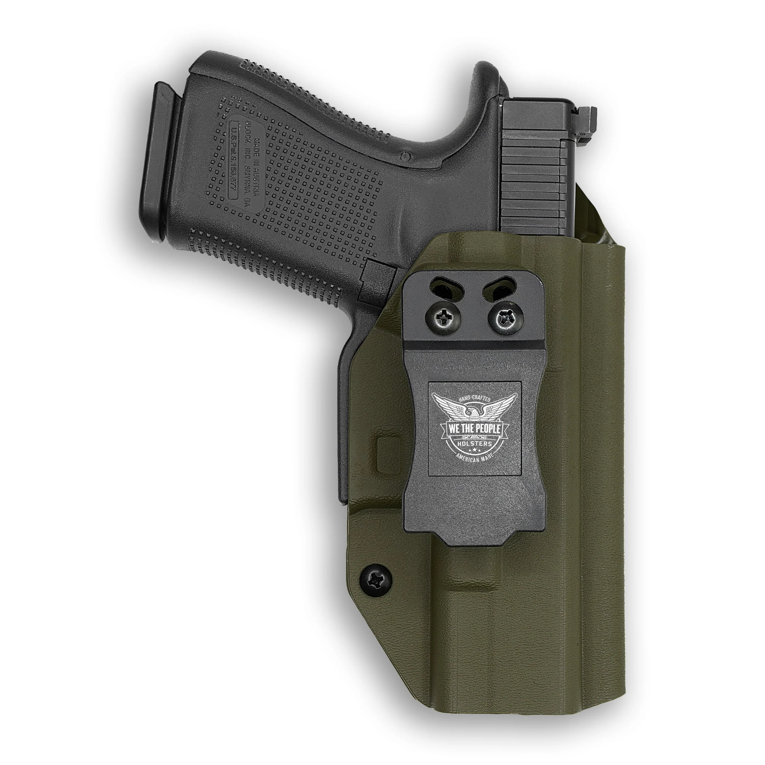 Taurus TX22 4.1" Manual Safety IWB Holster - Image 137