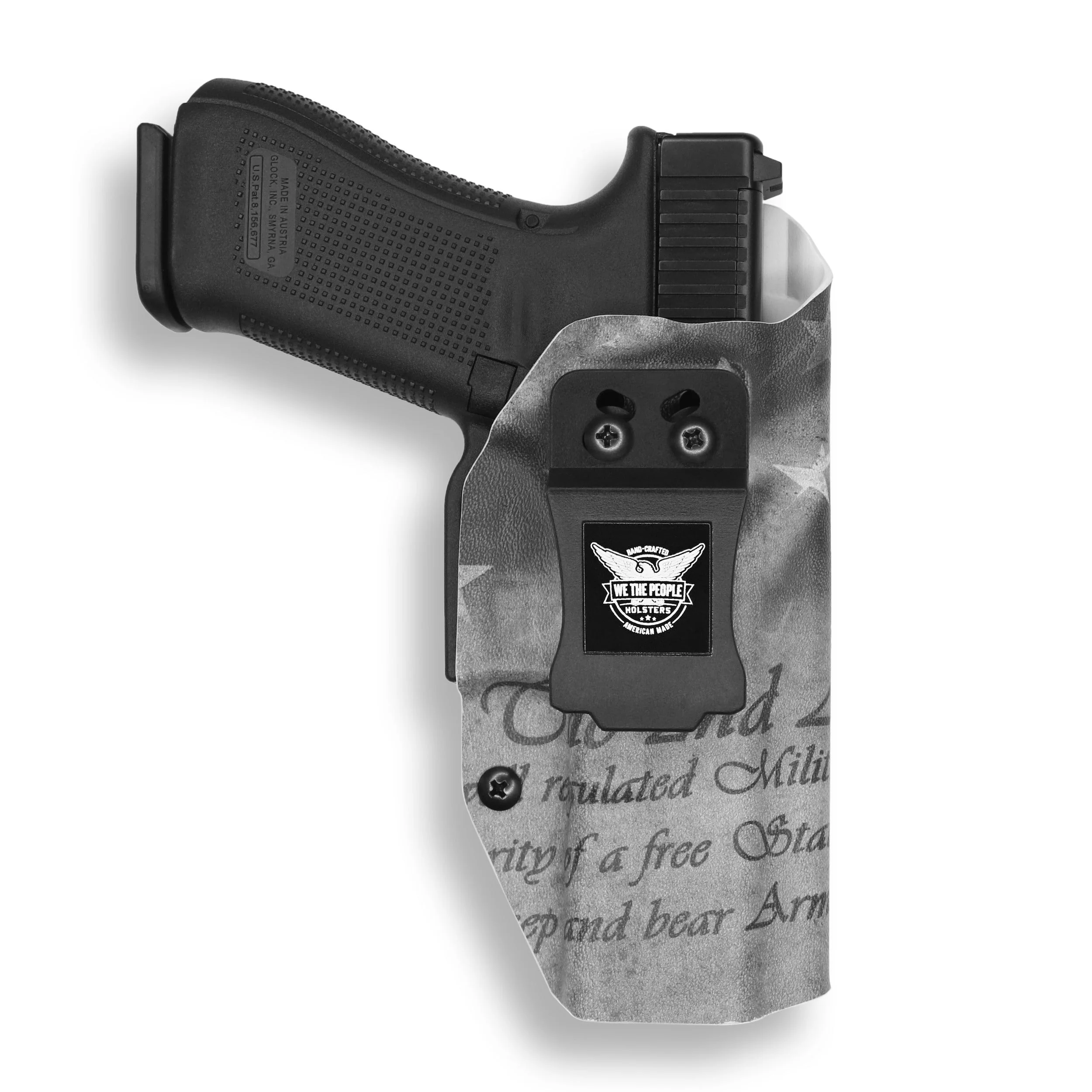 Taurus TX22 4.1" Manual Safety IWB Holster - Image 37