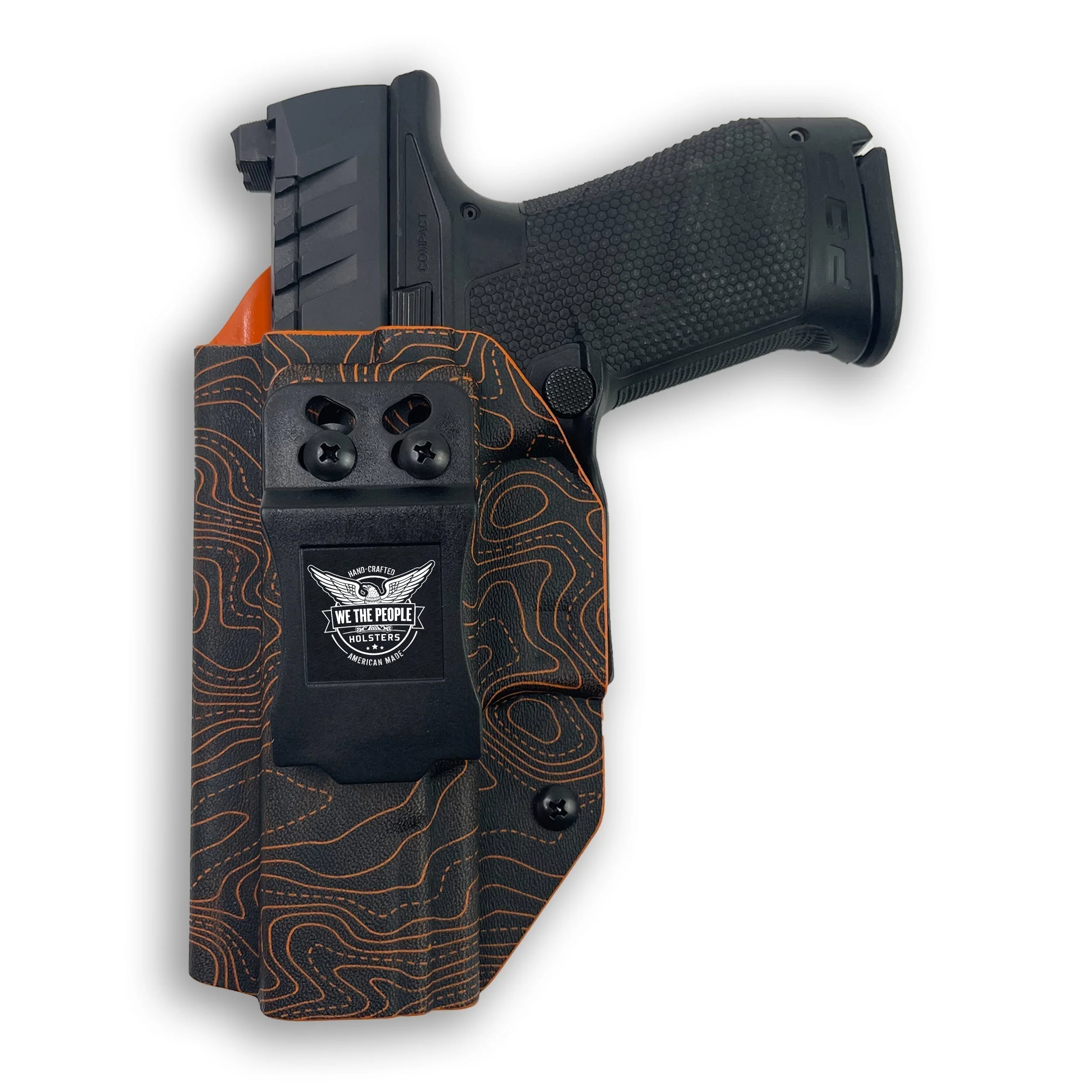 Taurus TX22 4.1" Manual Safety IWB Holster - Image 67