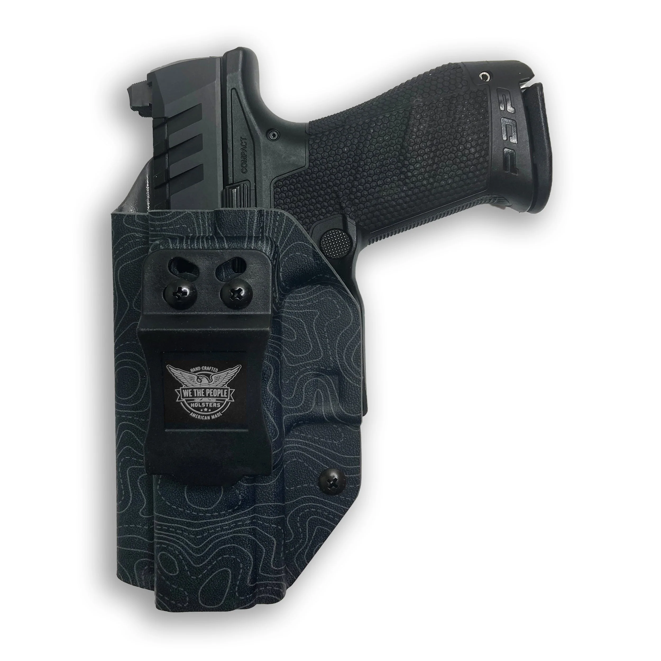 Taurus TX22 4.1" Manual Safety IWB Holster - Image 71