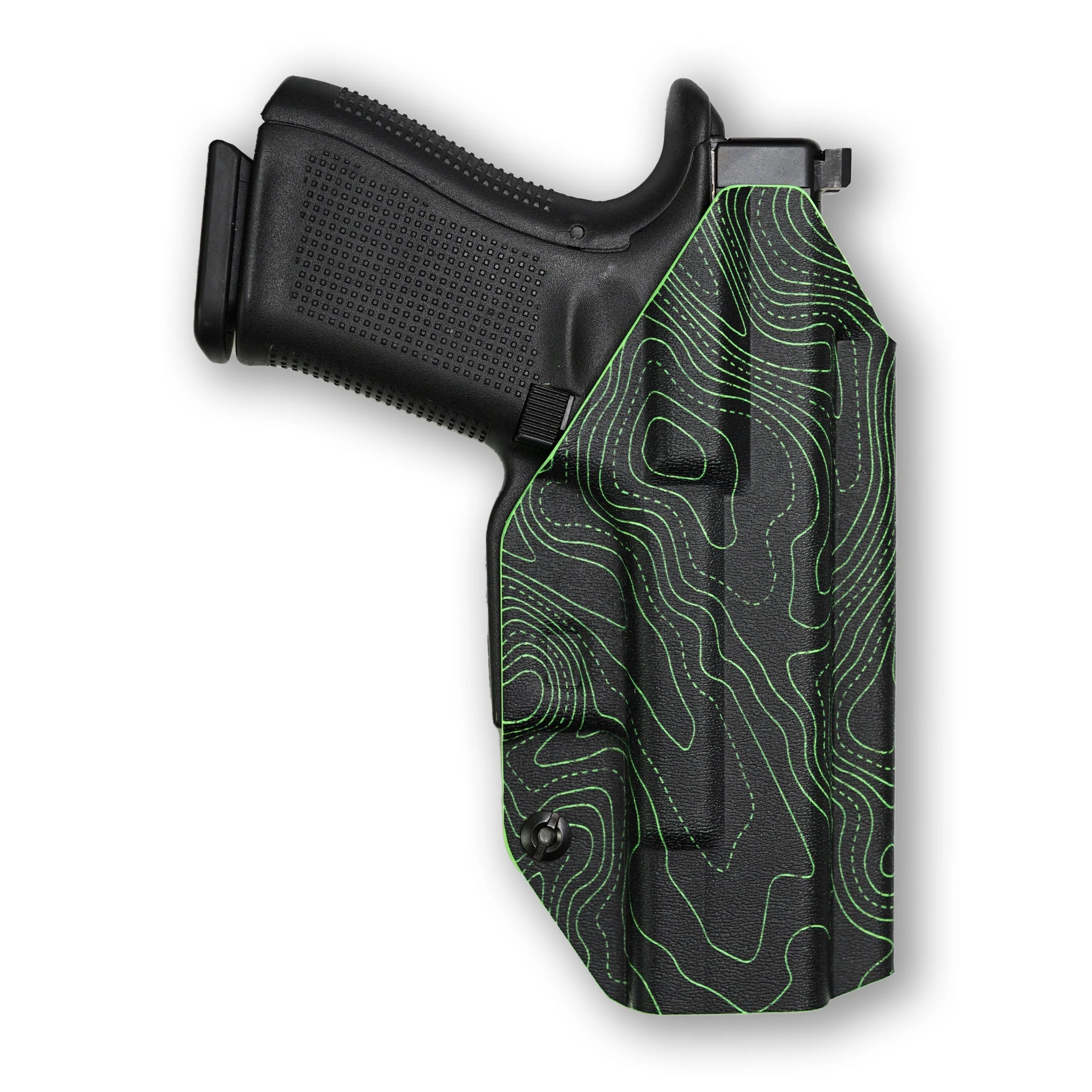 Taurus TX22 4.1" Manual Safety IWB Holster - Image 80