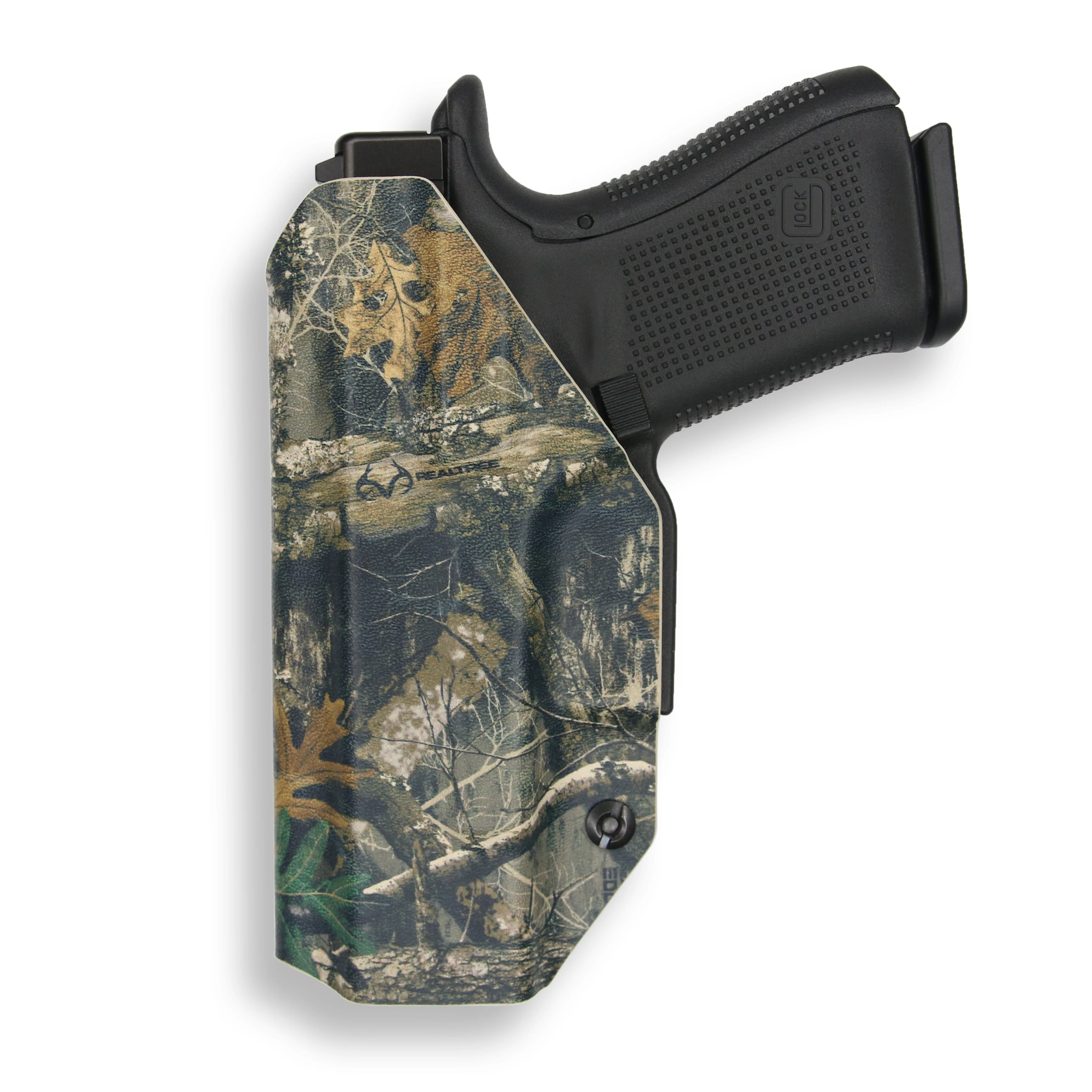 Taurus TX22 Compact 3.6" Manual Safety IWB Holster - Image 22