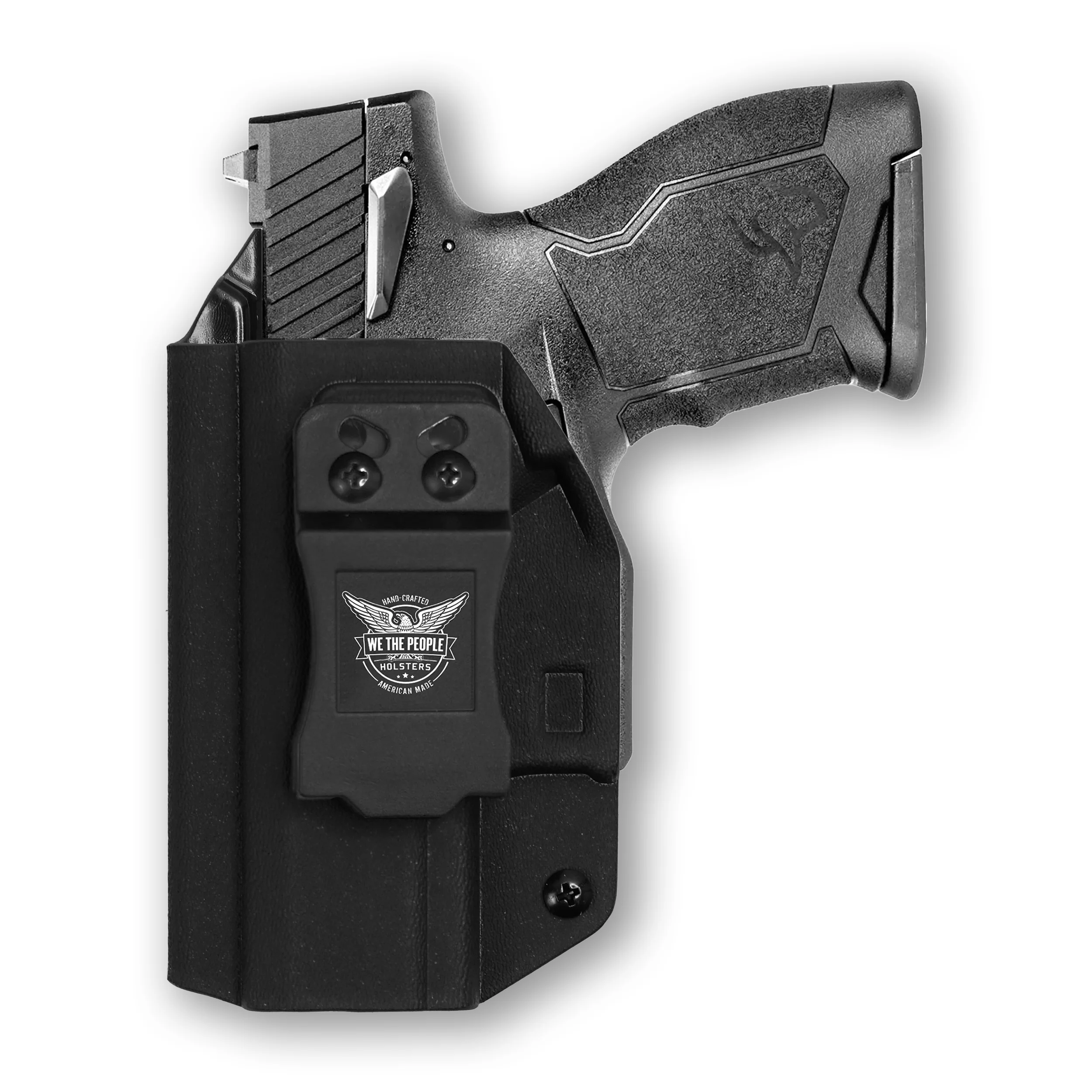 Taurus TX22 Compact 3.6" Manual Safety IWB Holster - Image 3