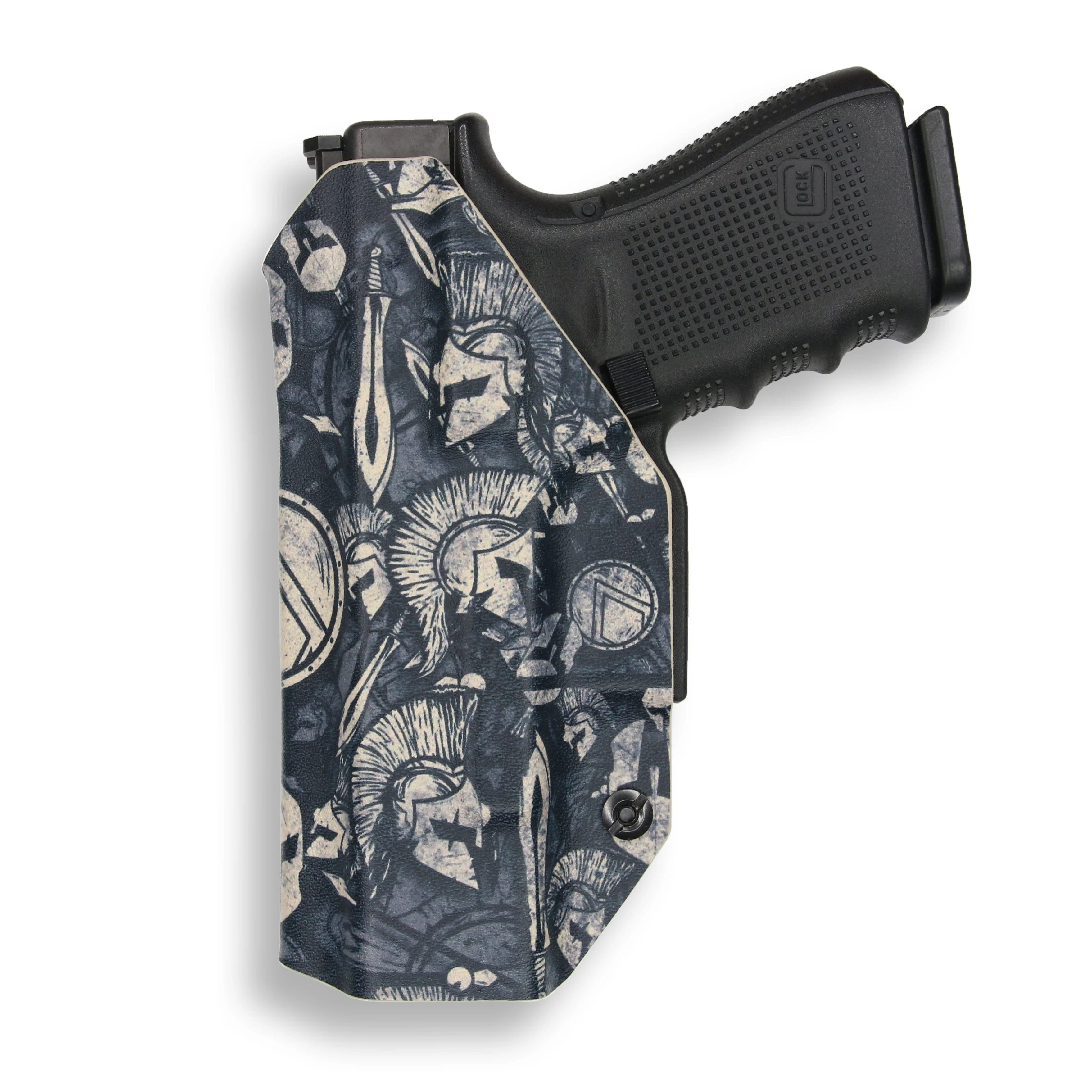 Taurus TX22 Compact 3.6" Manual Safety IWB Holster - Image 44