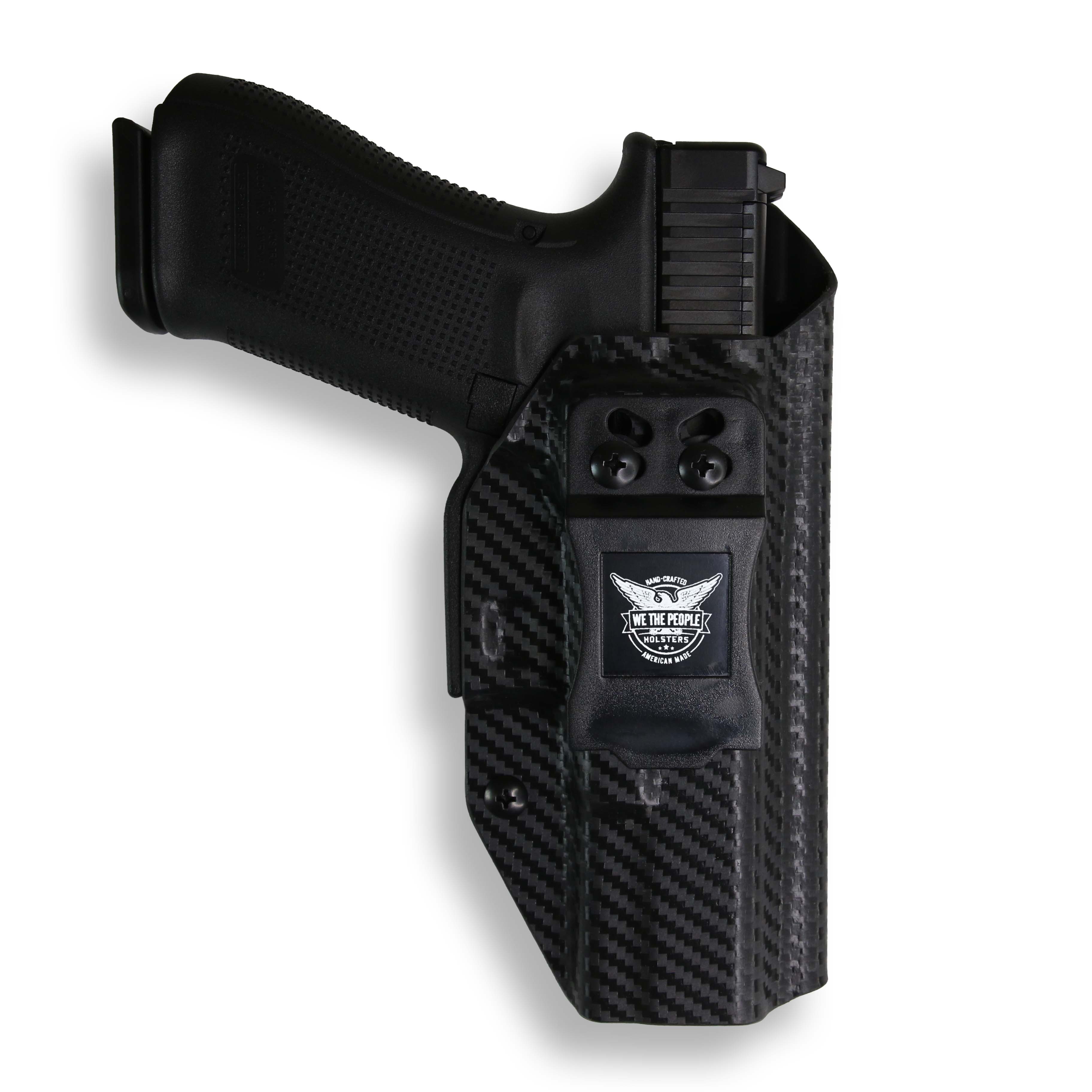 Taurus TX22 Compact 3.6" Manual Safety IWB Holster - Image 5