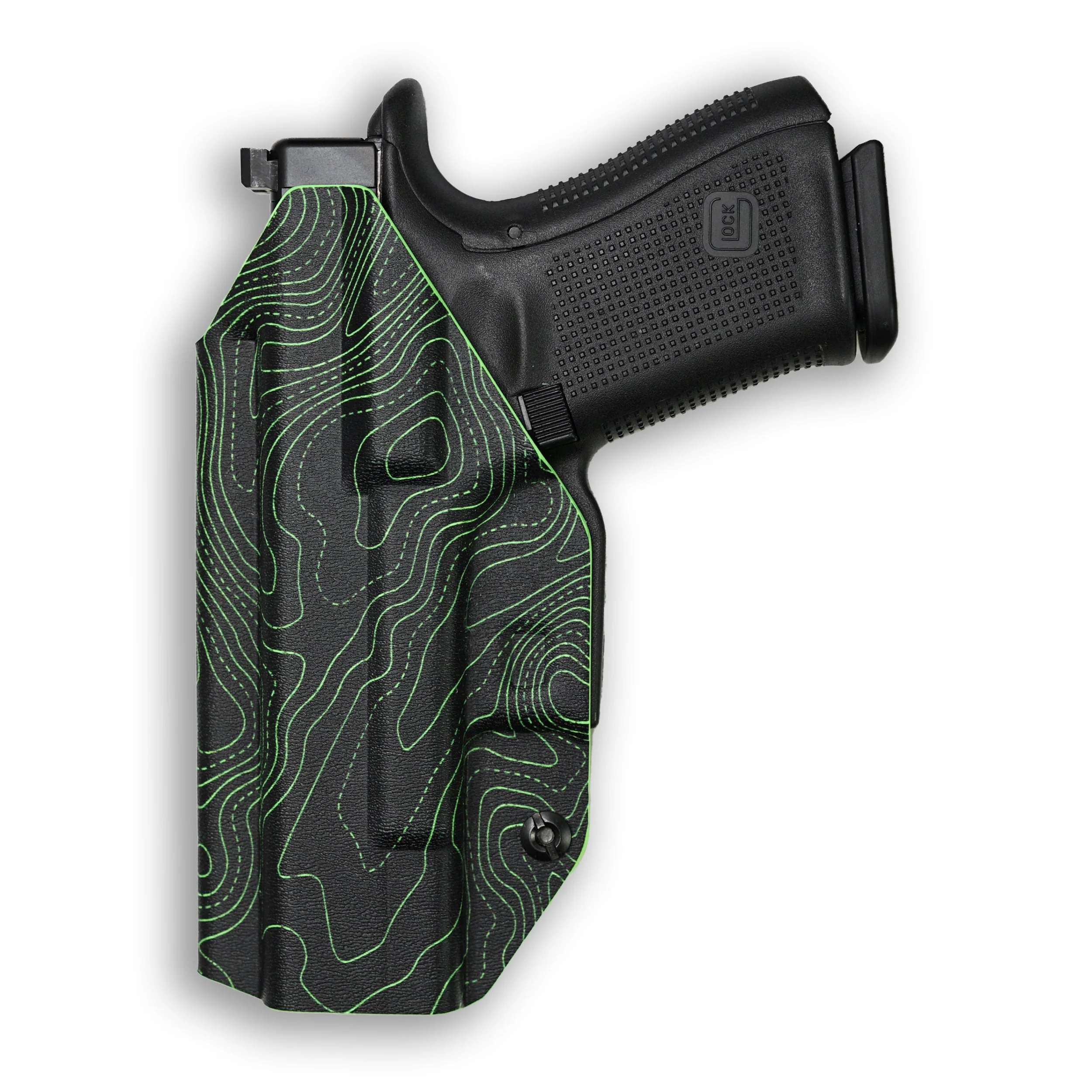 Taurus TX22 Compact 3.6" Manual Safety IWB Holster - Image 78