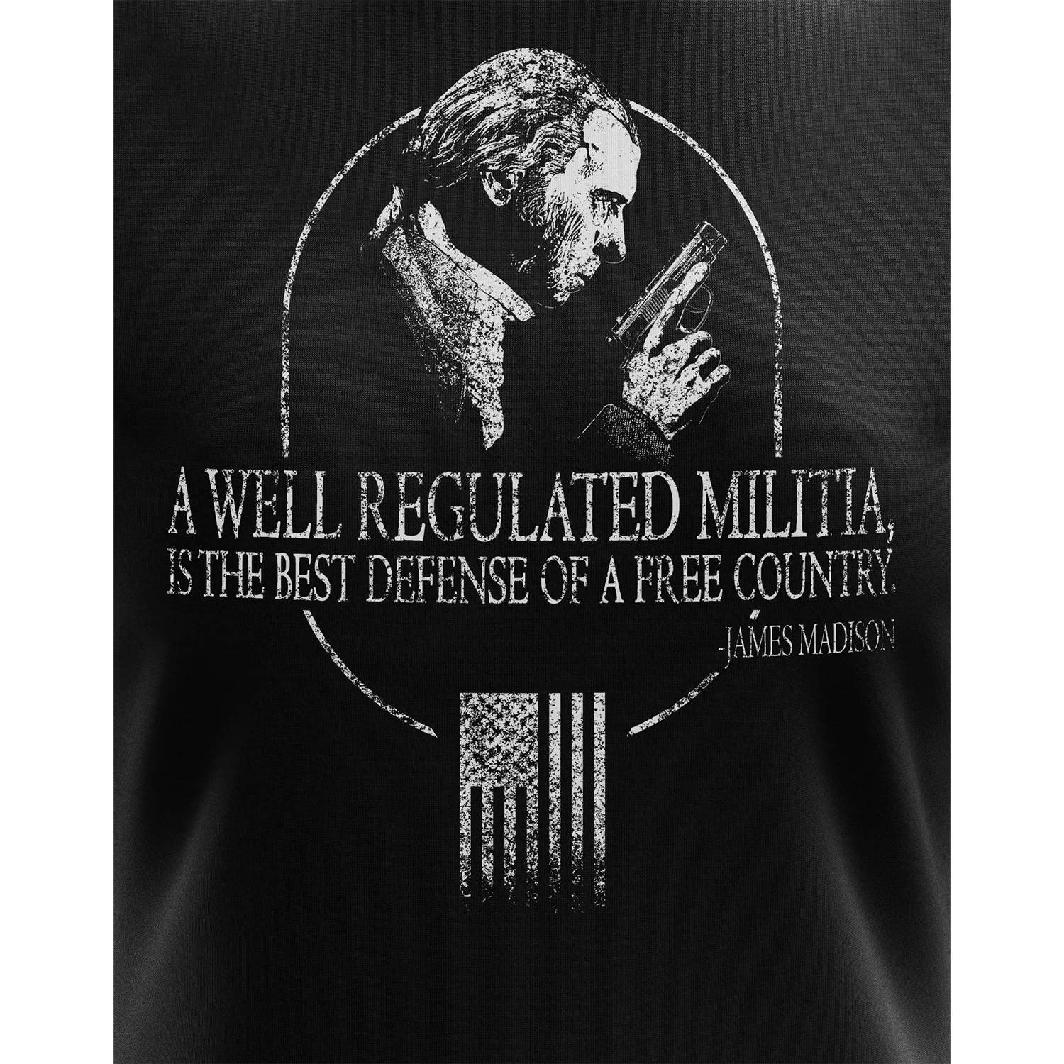 The Best Defense Women's Short Sleeve Shirt - Image 3