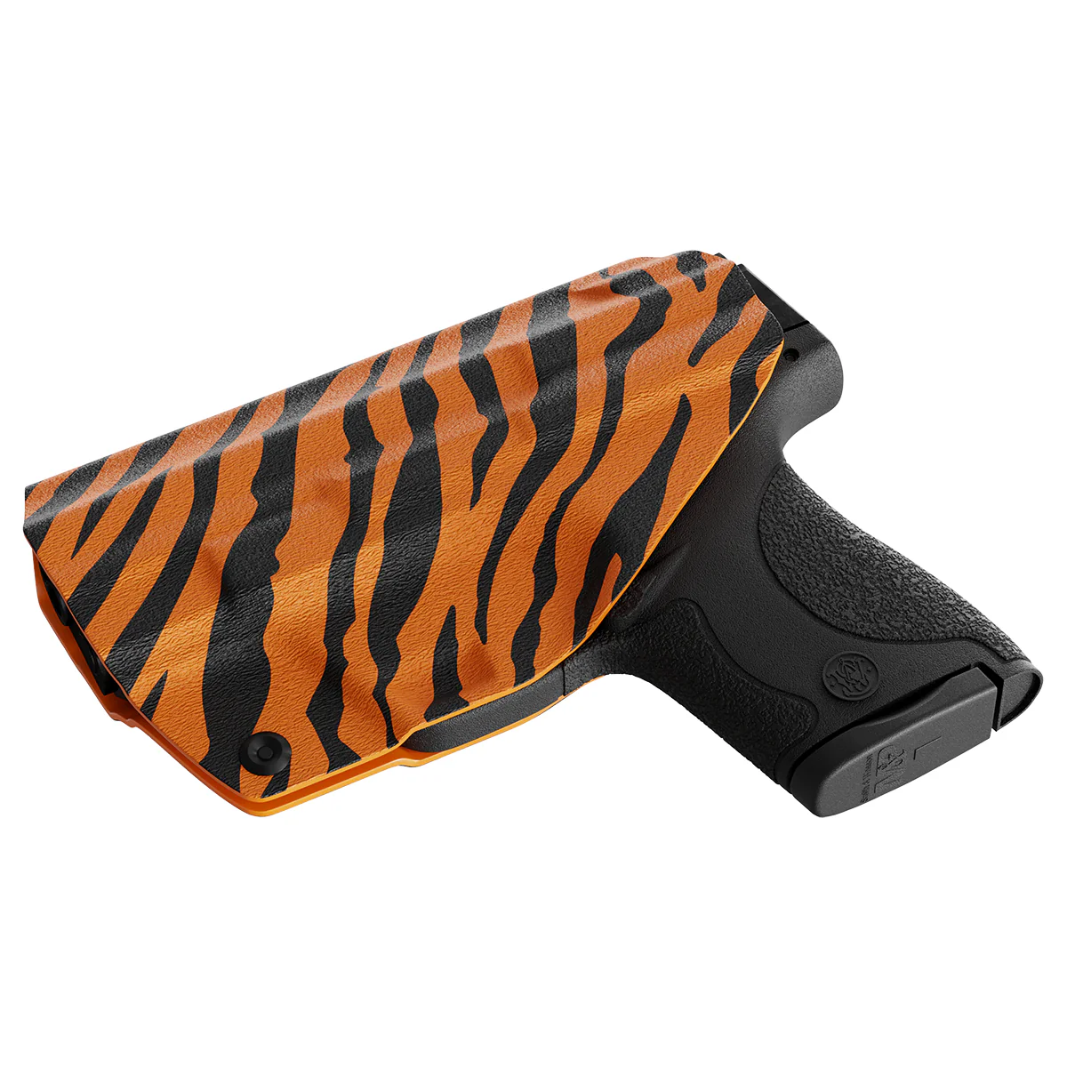 Tiger Print Custom Printed Holster - IWB Kydex Holster - Image 4