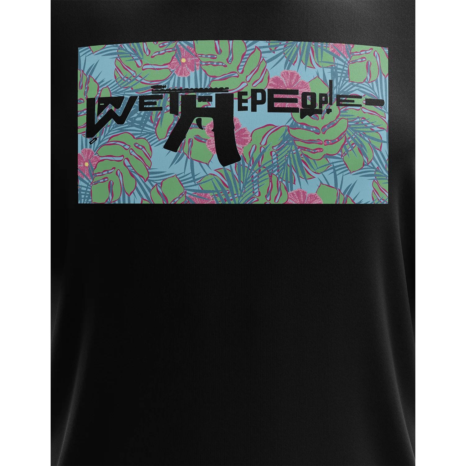 Tropical Freedom Short Sleeve Shirt - Image 3