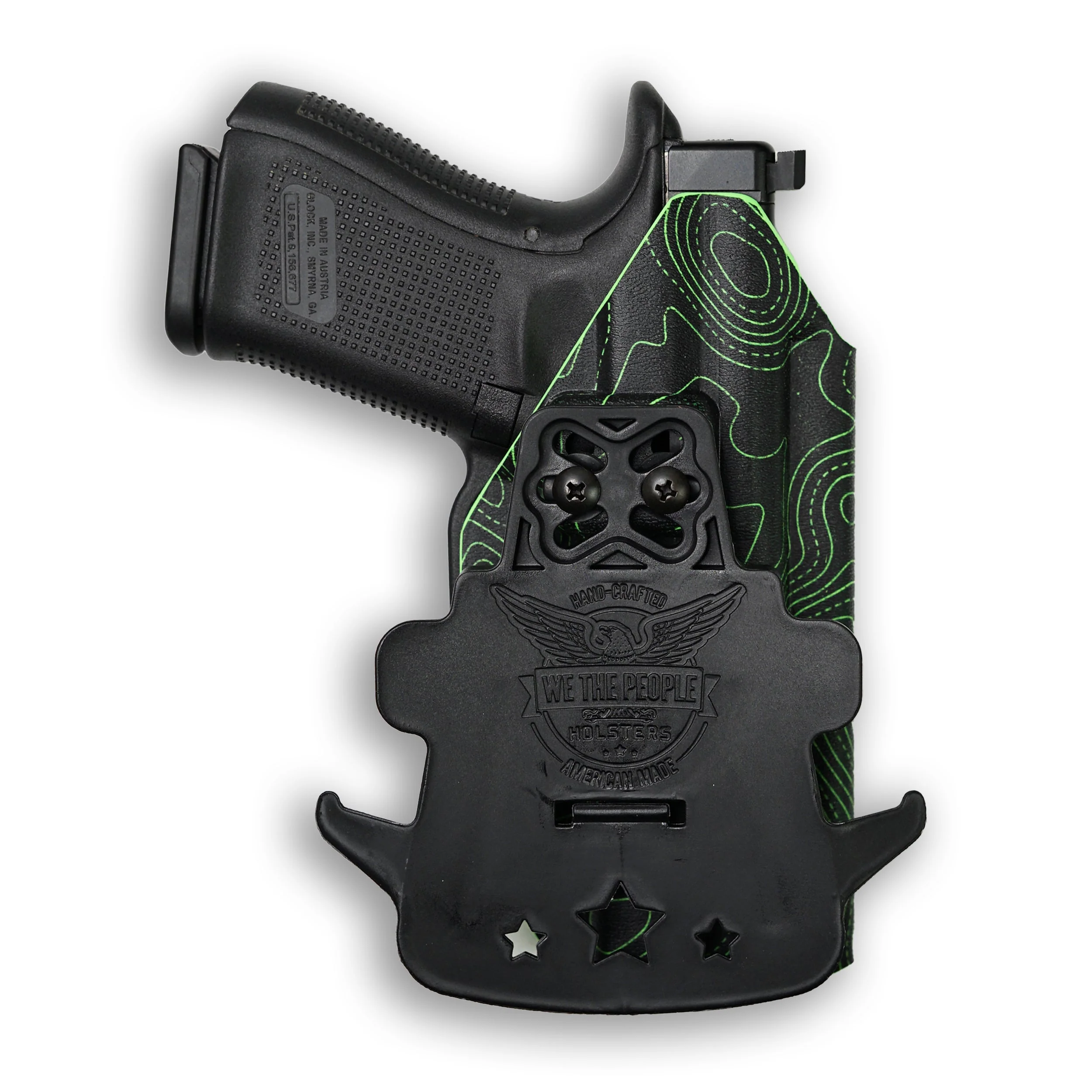 Walther PDP Compact 4" OWB Holster - Image 107