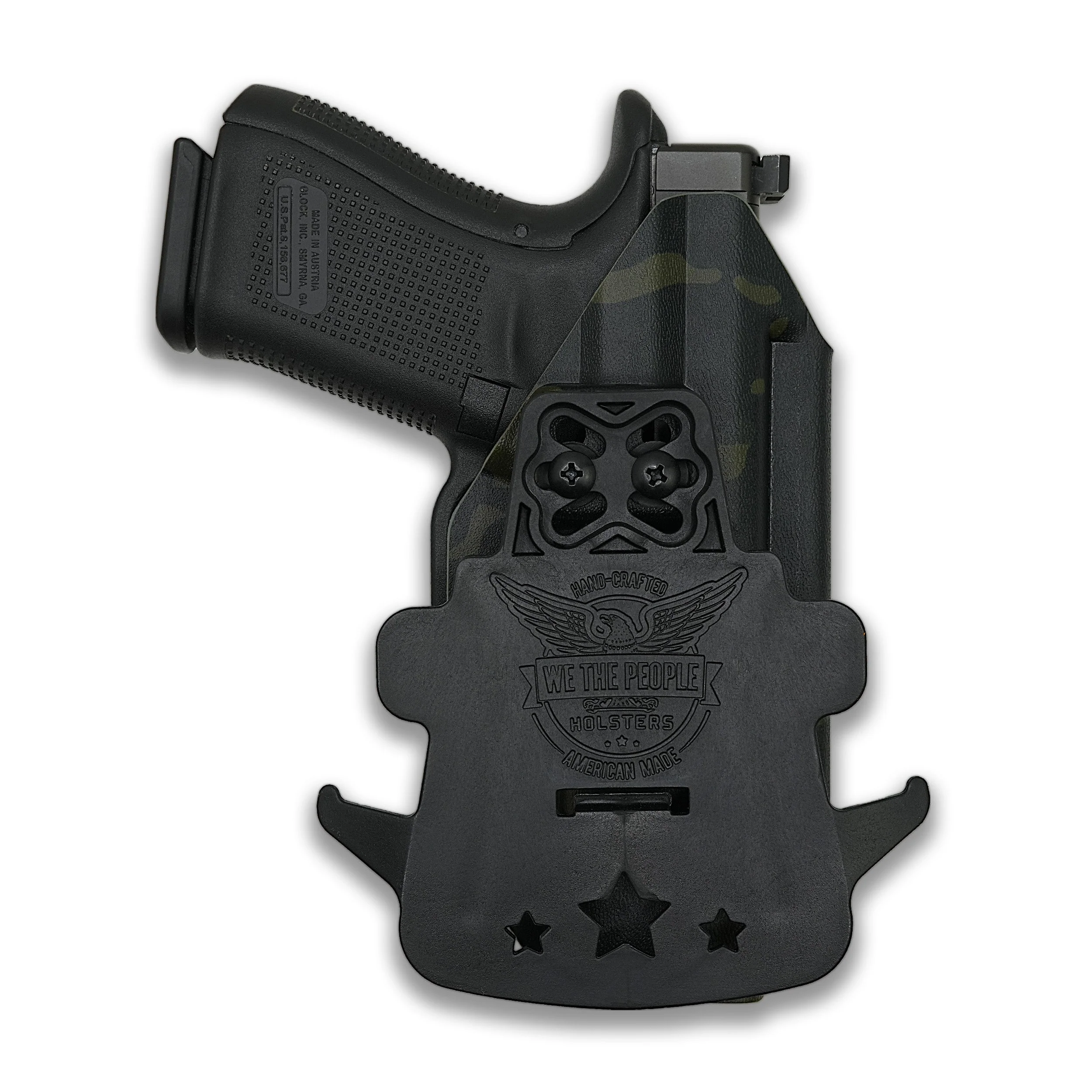 Walther PDP Compact 4" OWB Holster - Image 143