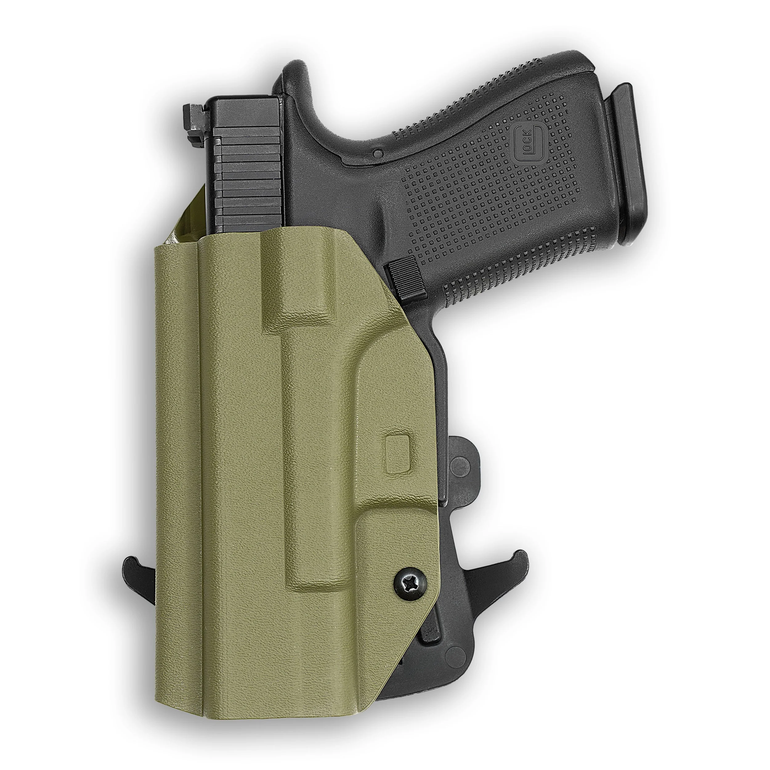Walther PDP Compact 4" OWB Holster - Image 146