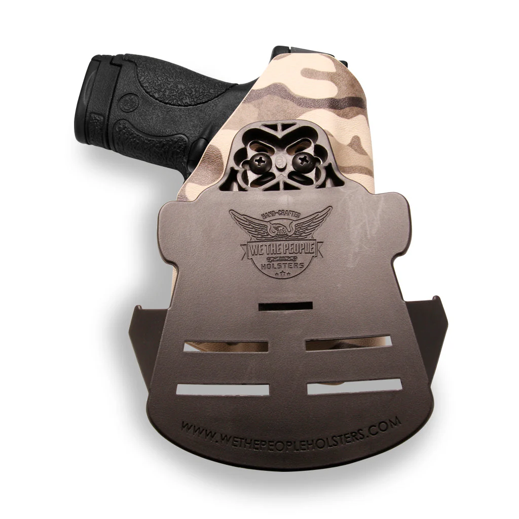 Walther PDP Compact 4" OWB Holster - Image 16