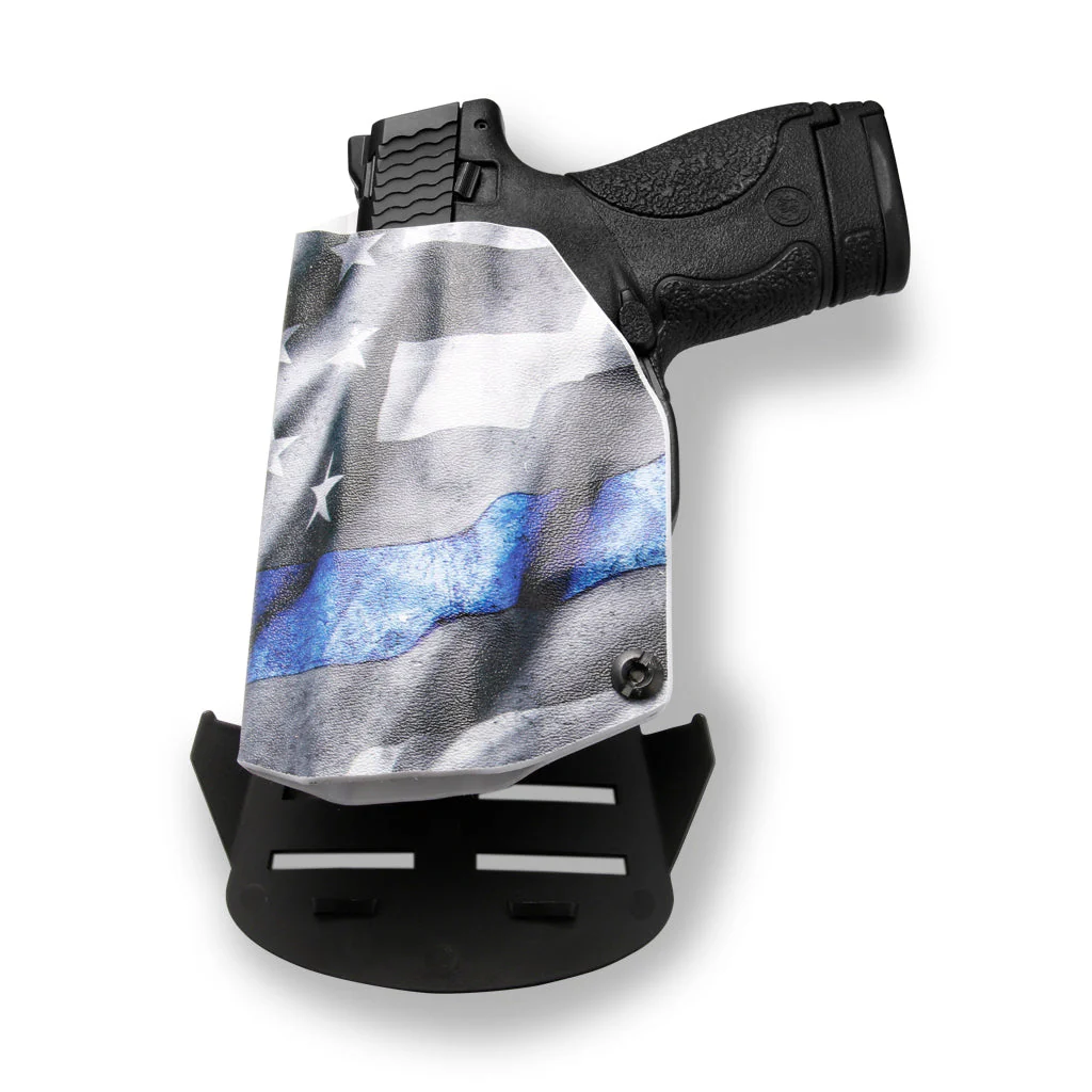 Walther PDP Compact 4" OWB Holster - Image 19