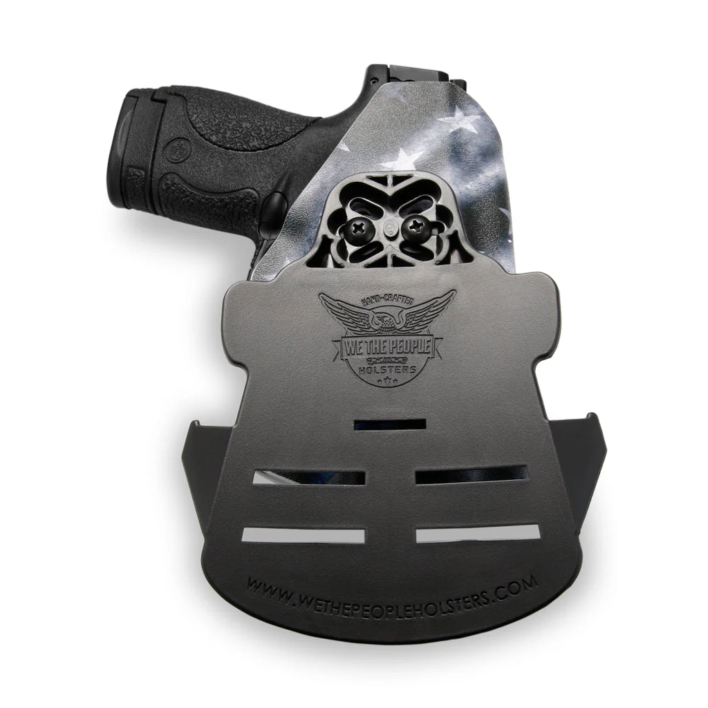 Walther PDP Compact 4" OWB Holster - Image 20