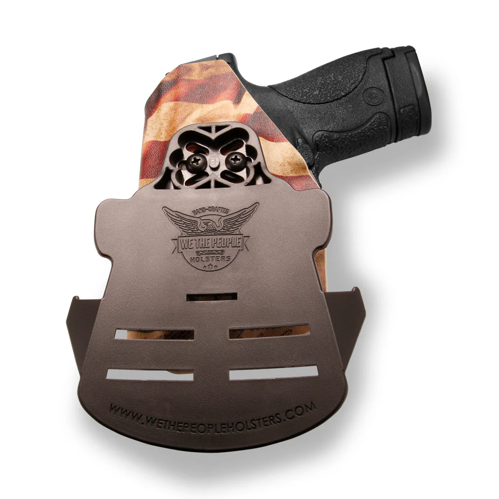 Walther PDP Compact 4" OWB Holster - Image 26