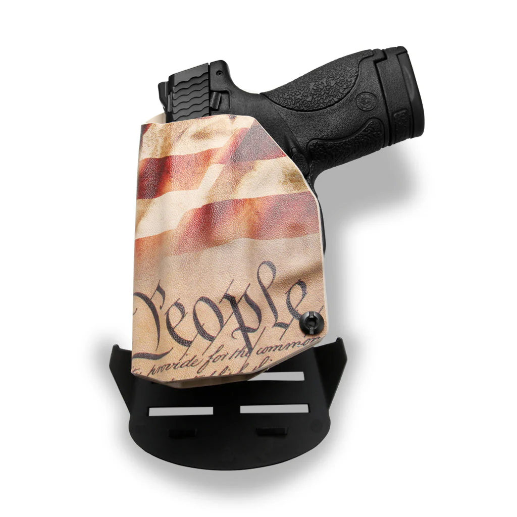 Walther PDP Compact 4" OWB Holster - Image 27