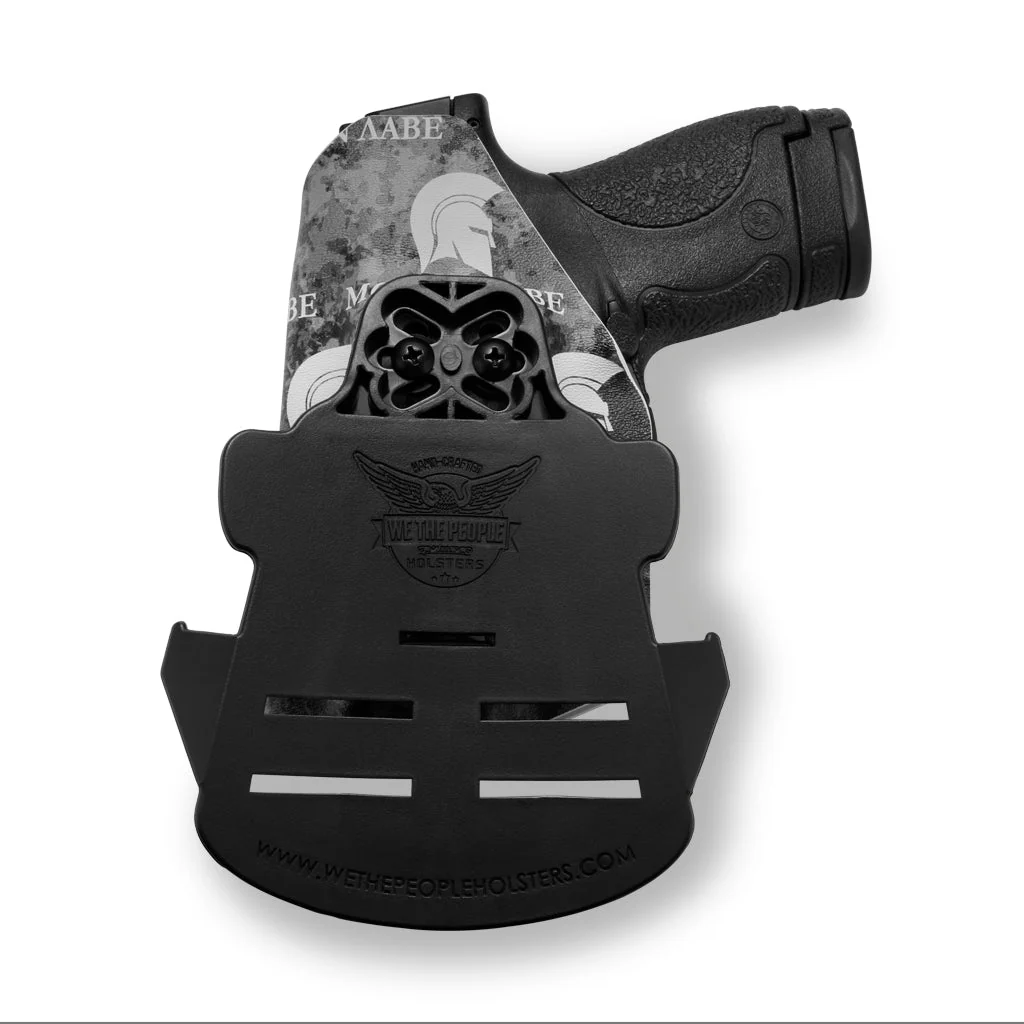 Walther PDP Compact 4" OWB Holster - Image 34