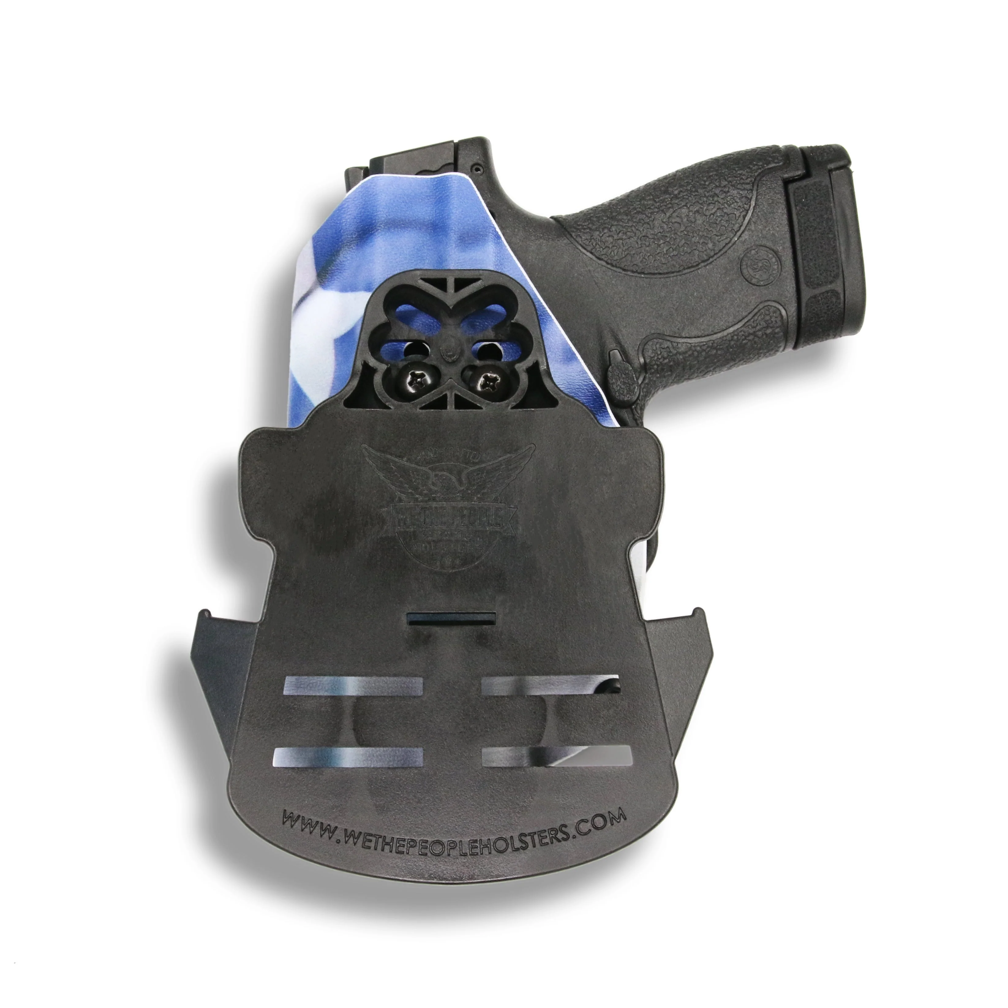 Walther PDP Compact 4" OWB Holster - Image 36