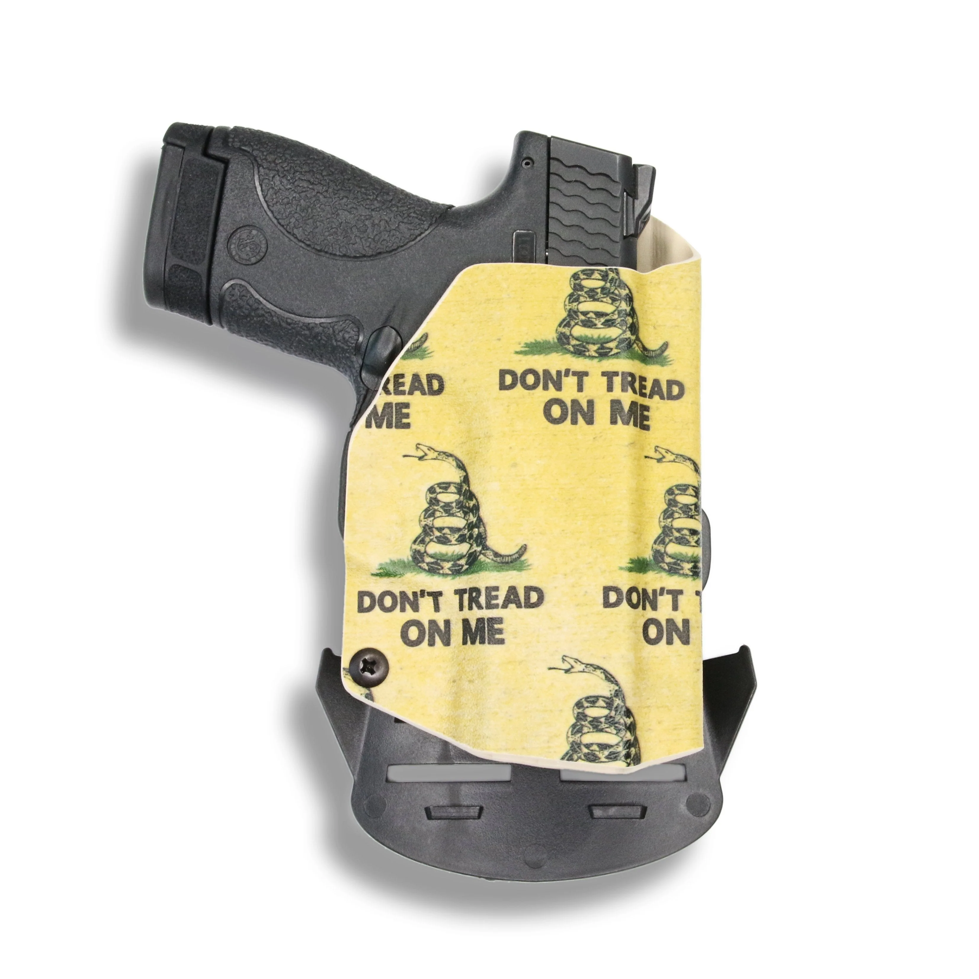 Walther PDP Compact 4" OWB Holster - Image 37