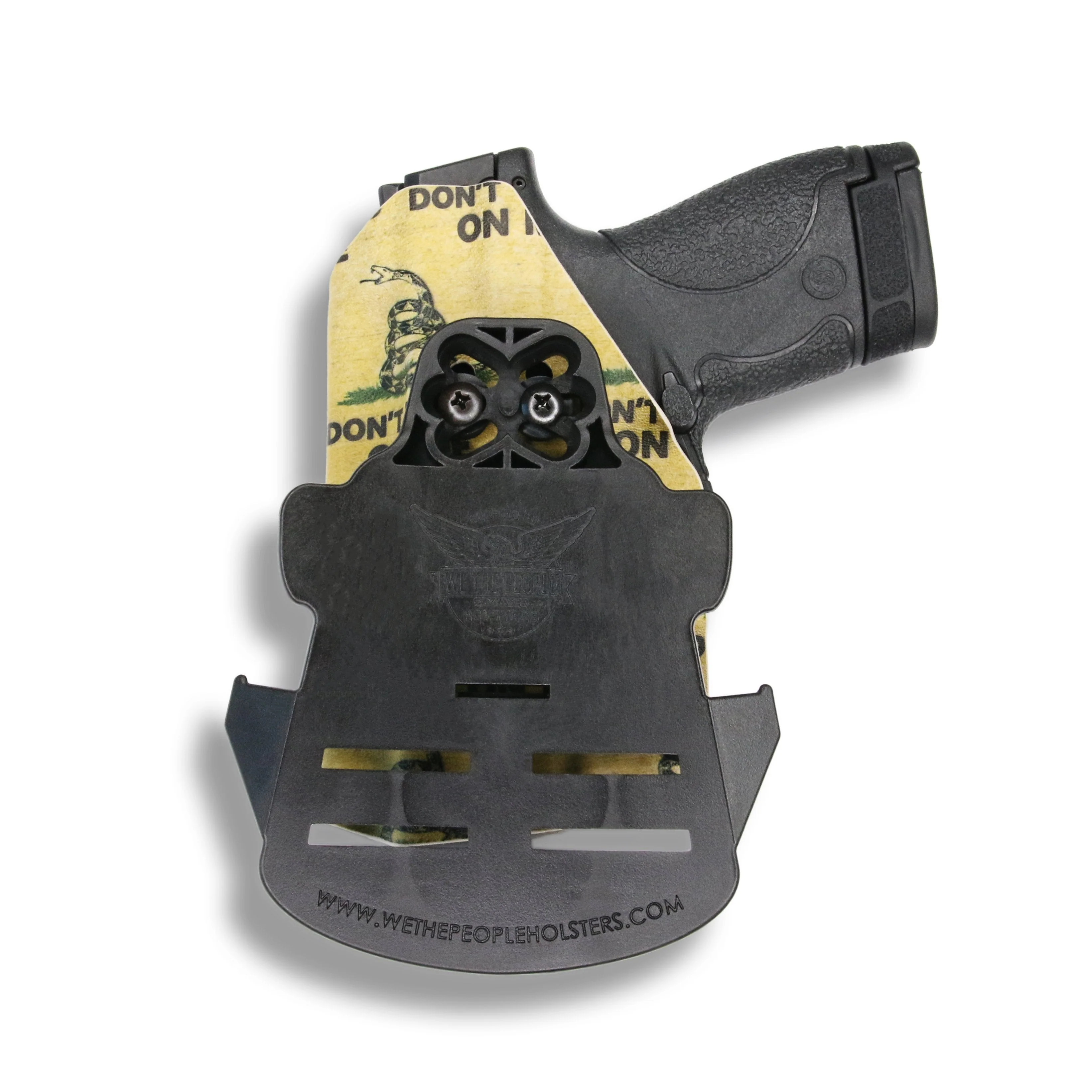 Walther PDP Compact 4" OWB Holster - Image 38