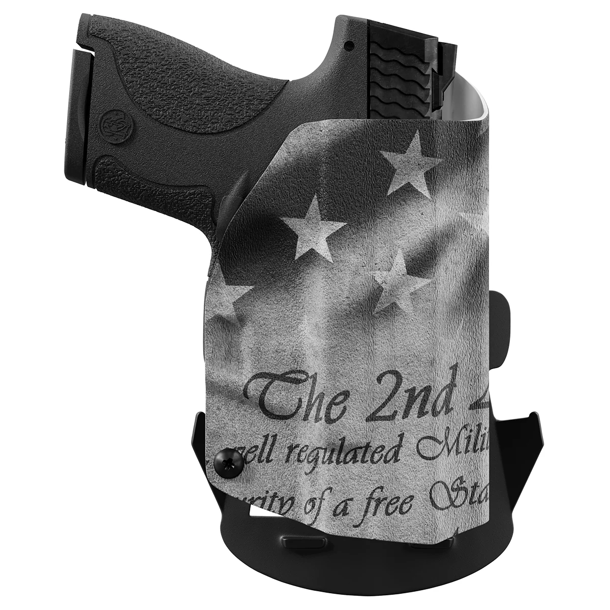 Walther PDP Compact 4" OWB Holster - Image 41