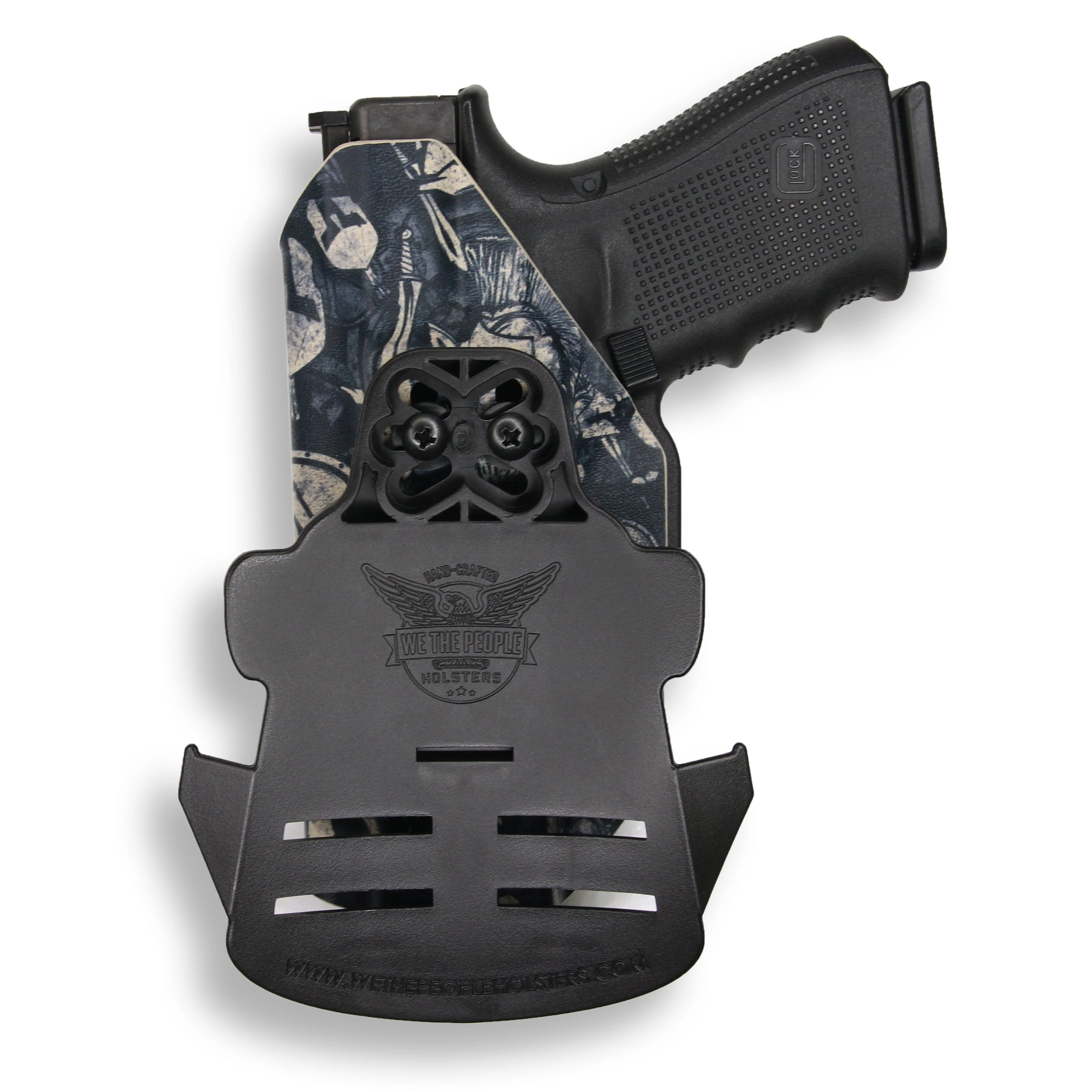 Walther PDP Compact 4" OWB Holster - Image 49