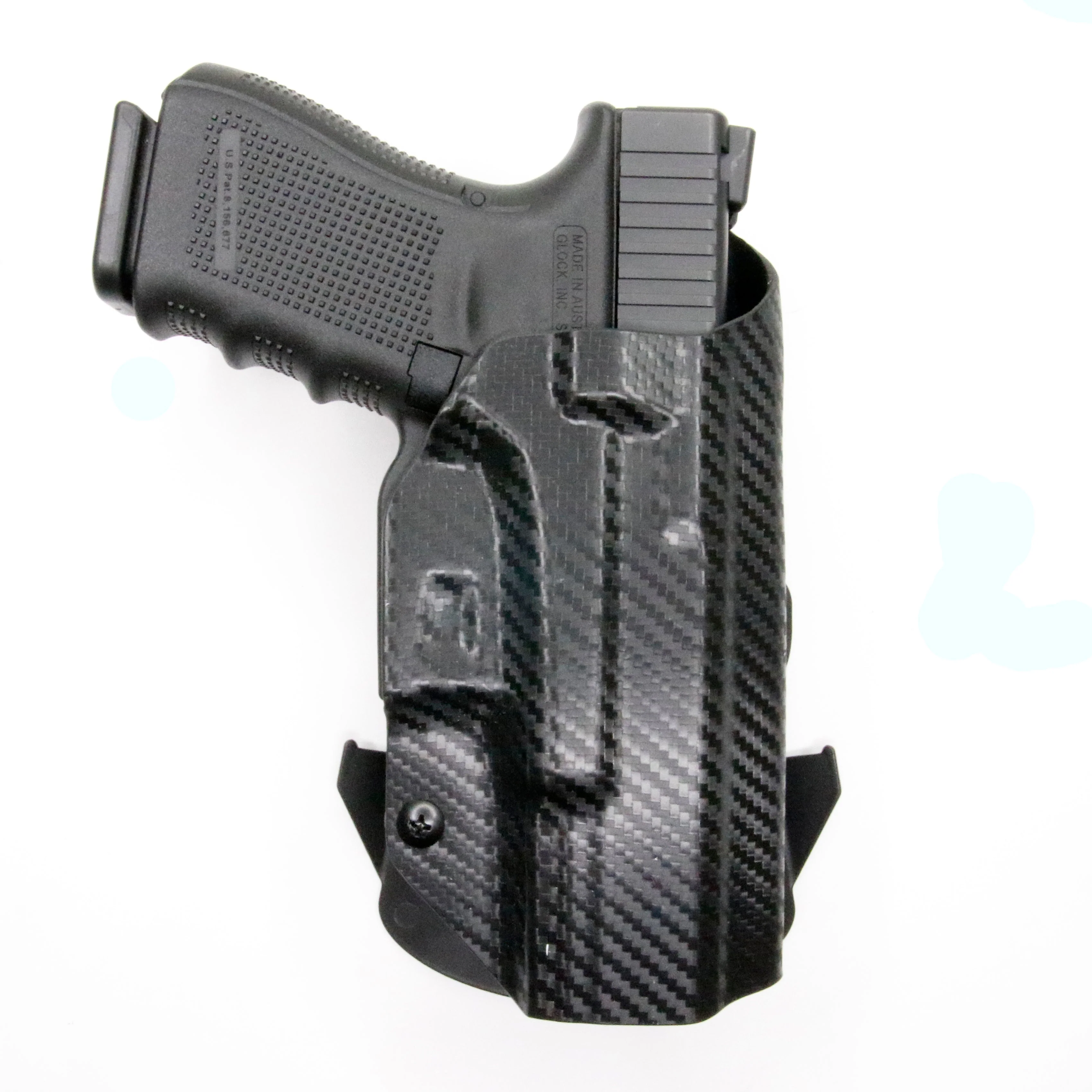 Walther PDP Compact 4" OWB Holster - Image 5