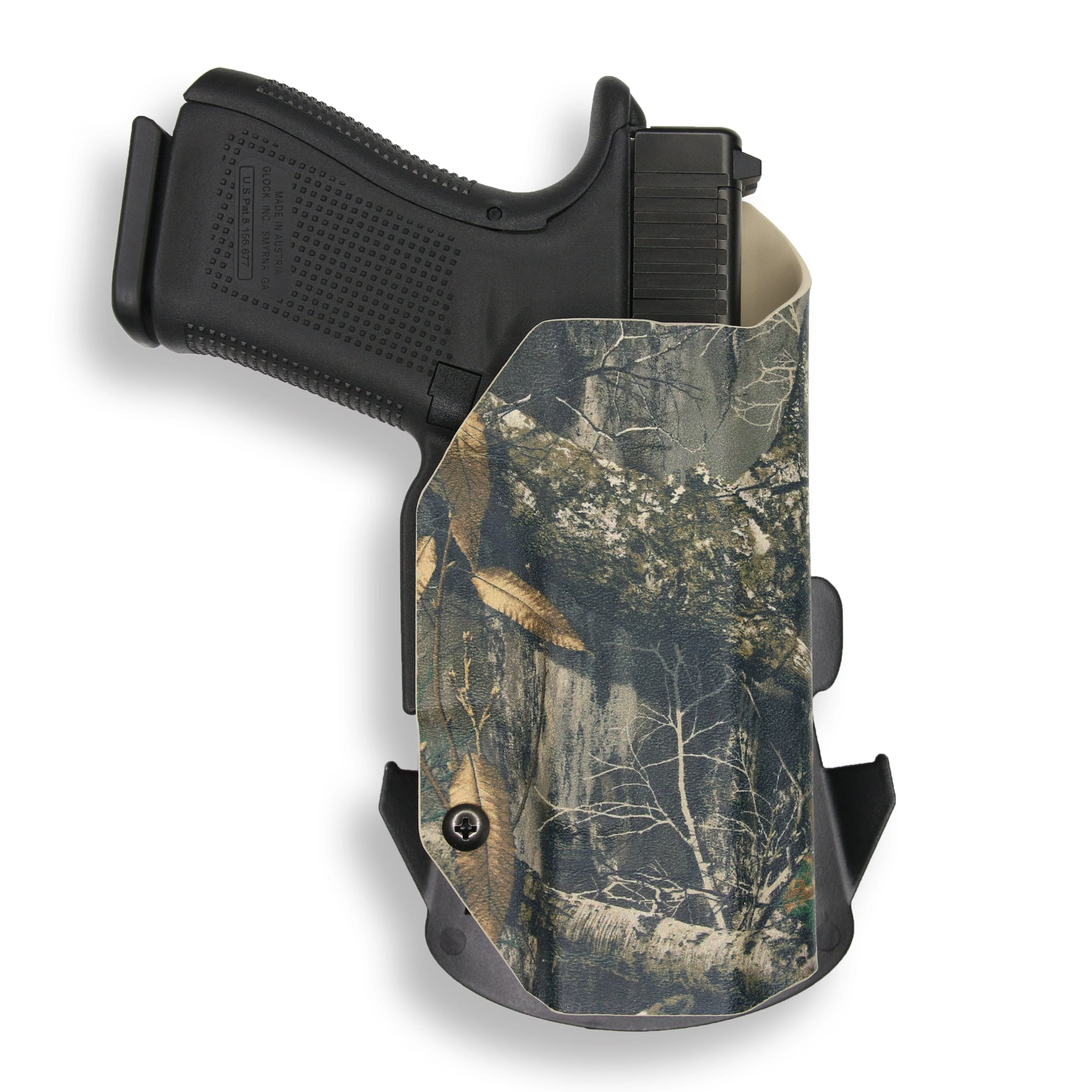 Walther PDP Compact 4" OWB Holster - Image 50