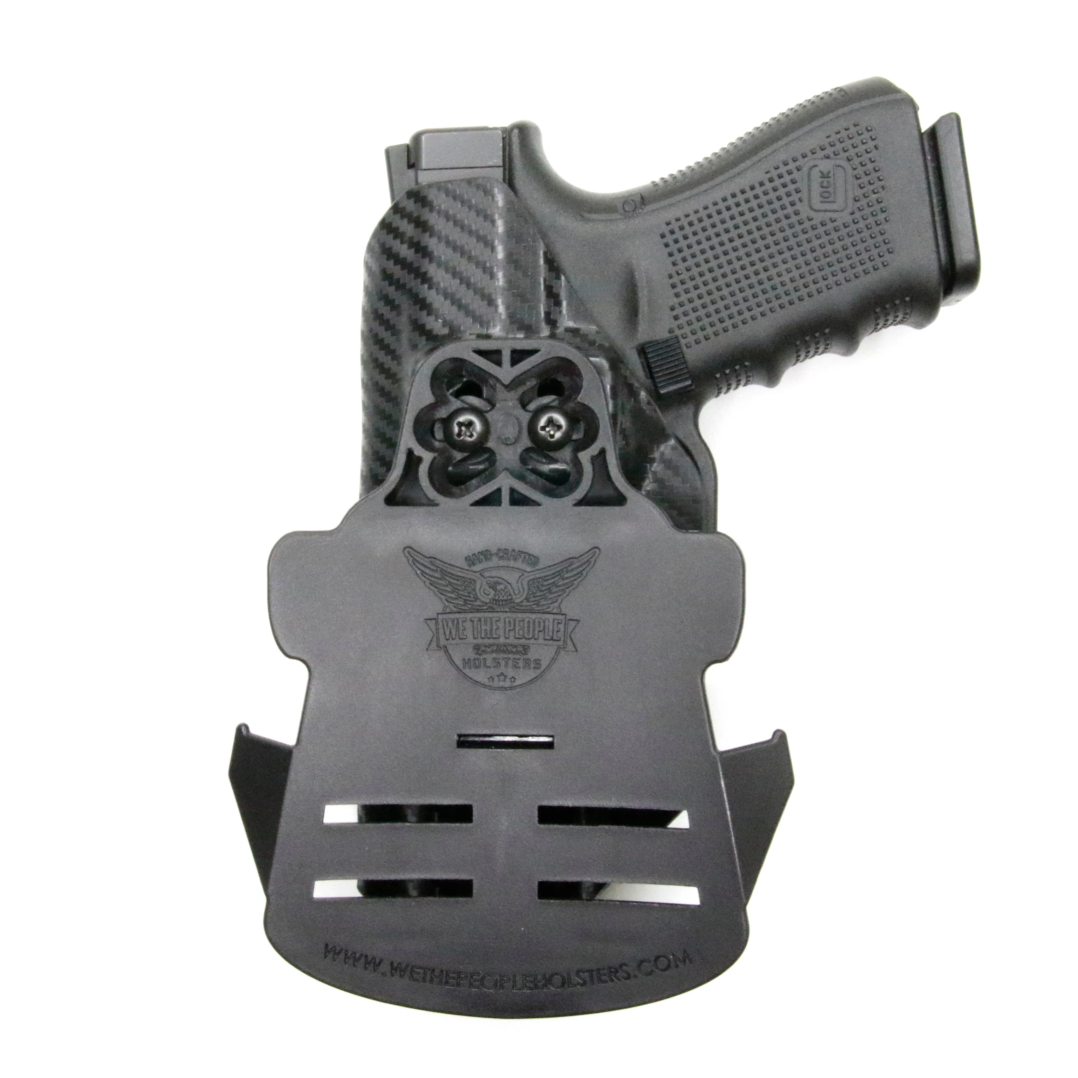 Walther PDP Compact 4" OWB Holster - Image 6
