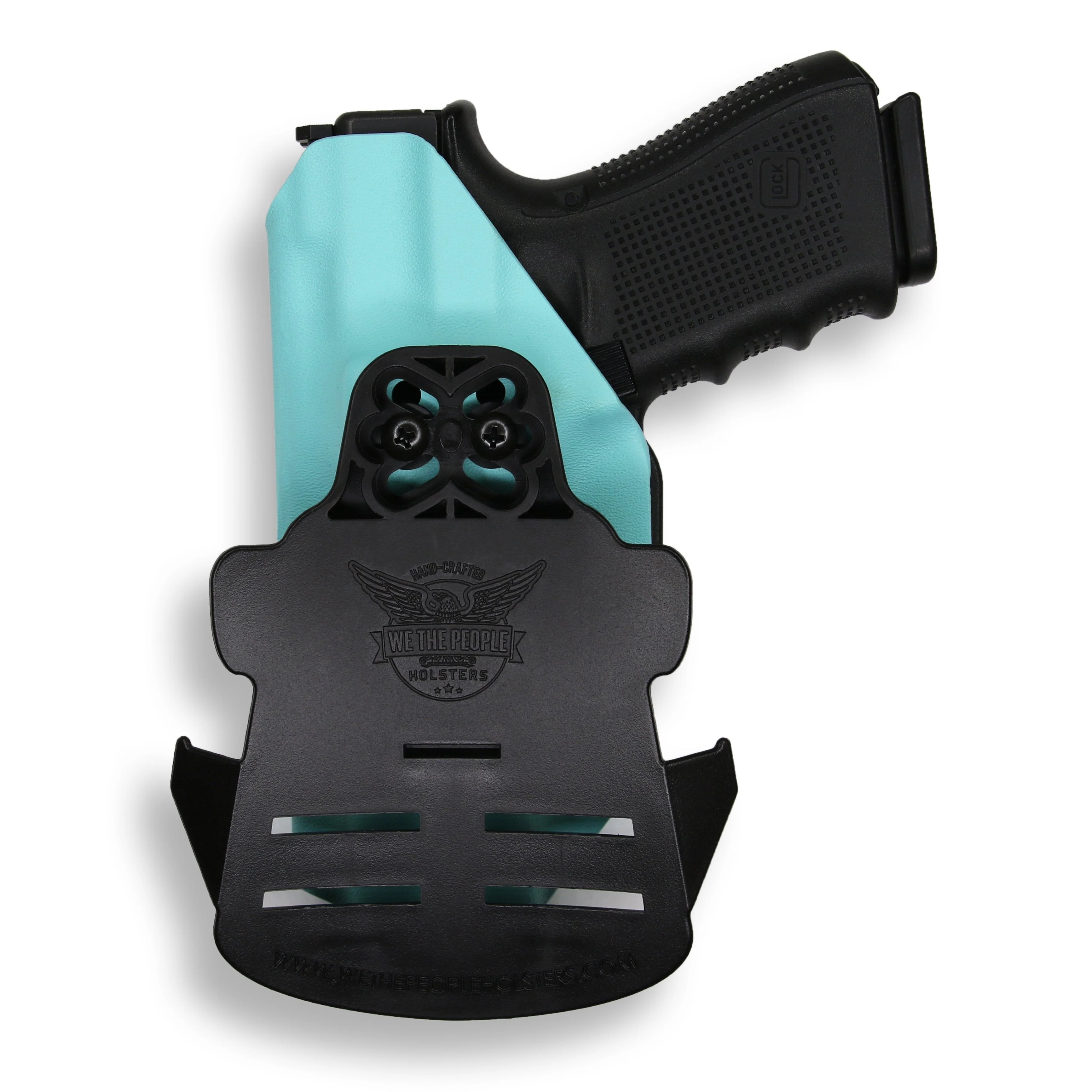 Walther PDP Compact 4" OWB Holster - Image 61