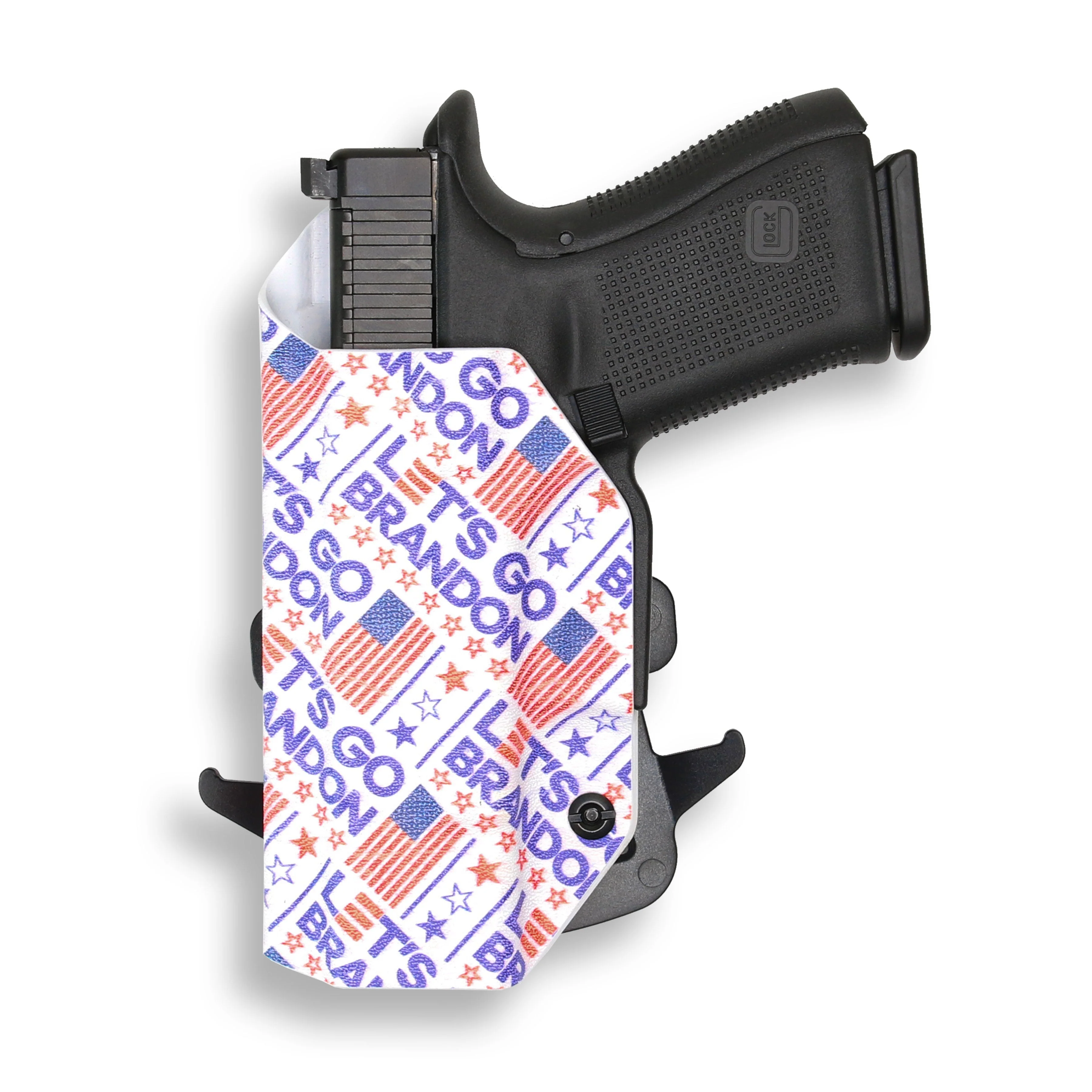 Walther PDP Compact 4" OWB Holster - Image 66