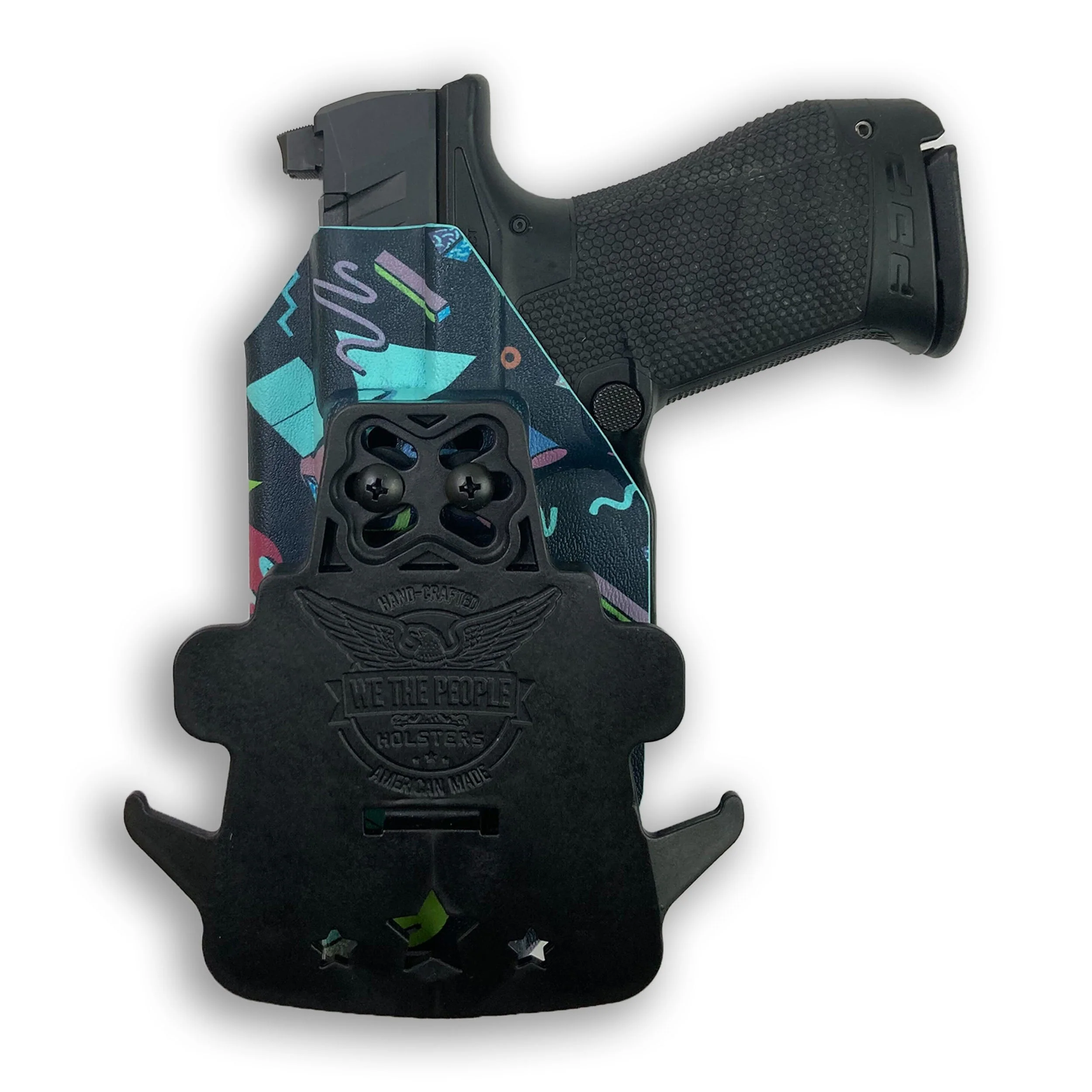 Walther PDP Compact 4" OWB Holster - Image 73