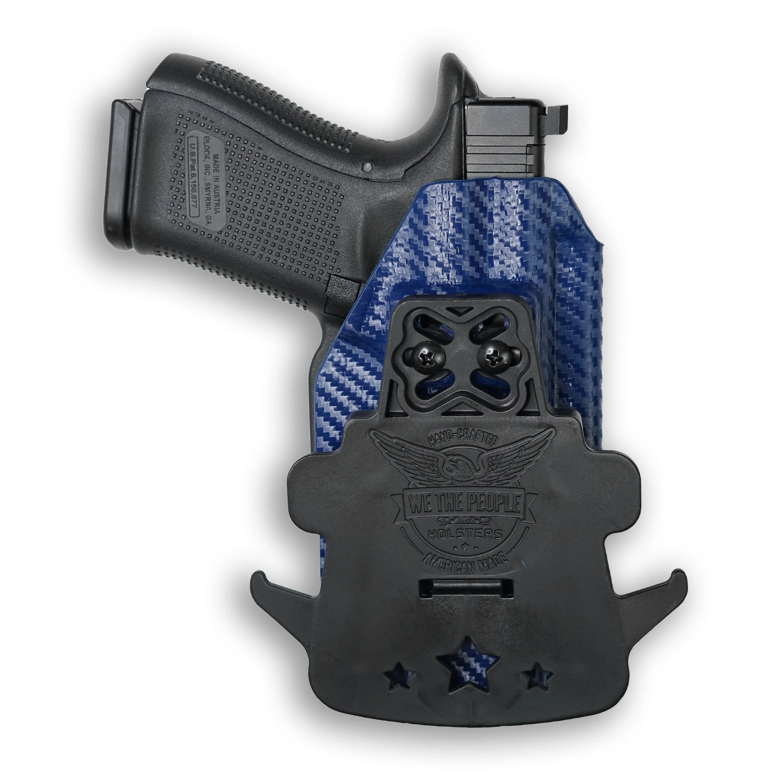 Walther PDP Compact 4" OWB Holster - Image 91