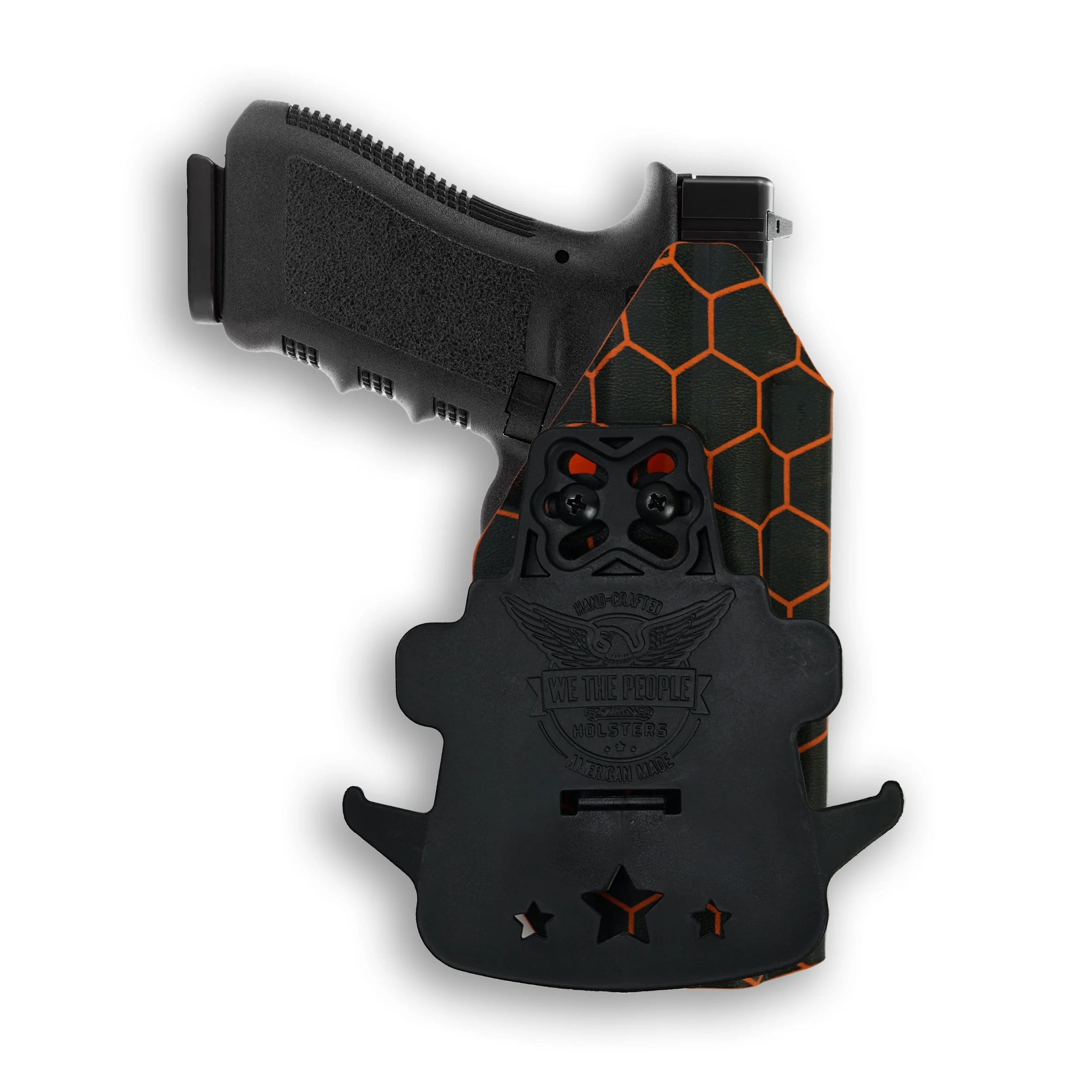 Walther PDP F-Series Pro 4" OWB Holster - Image 104