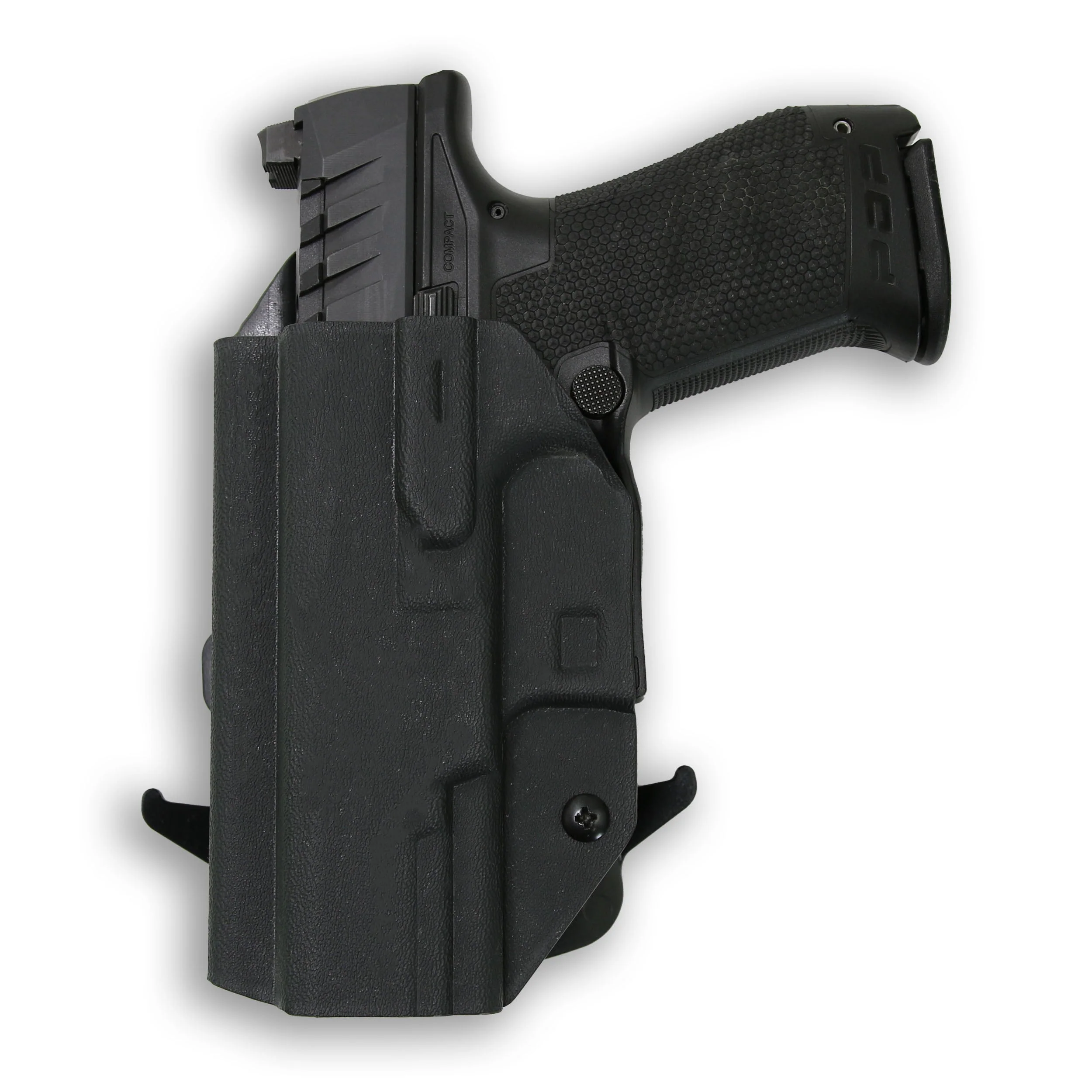 Walther PDP F-Series Pro 4" OWB Holster - Image 3