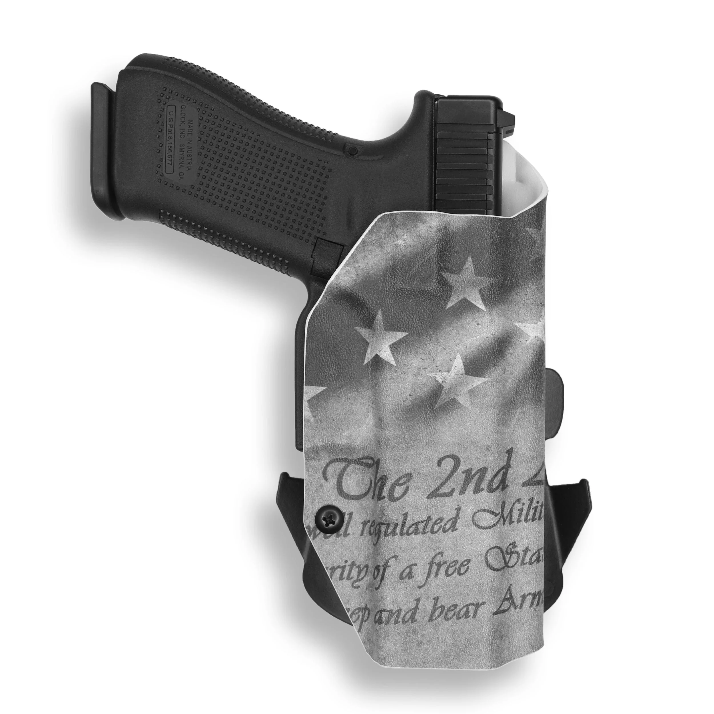Walther PDP F-Series Pro 4" OWB Holster - Image 41