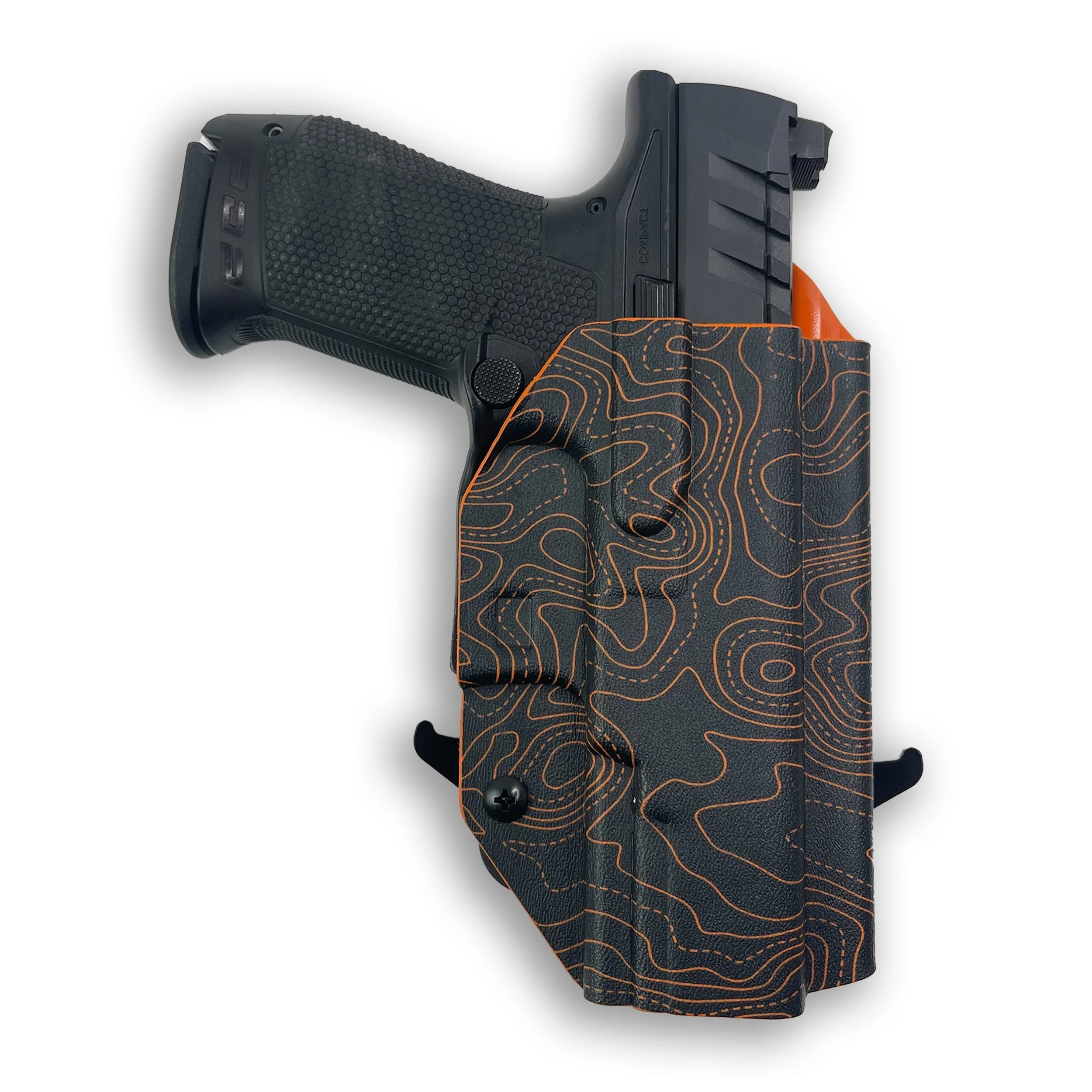 Walther PDP F-Series Pro 4" OWB Holster - Image 57