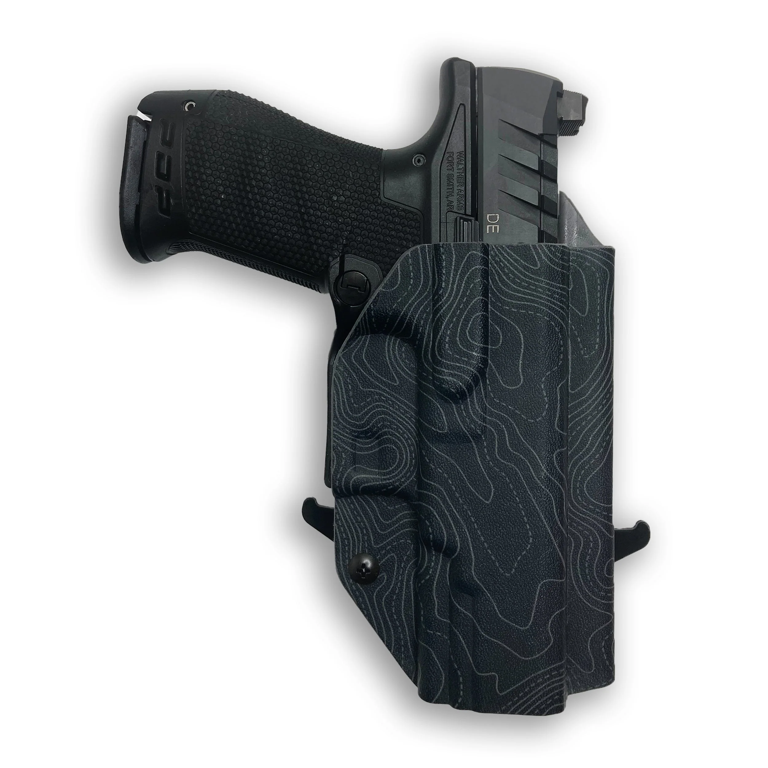 Walther PDP F-Series Pro 4" OWB Holster - Image 69