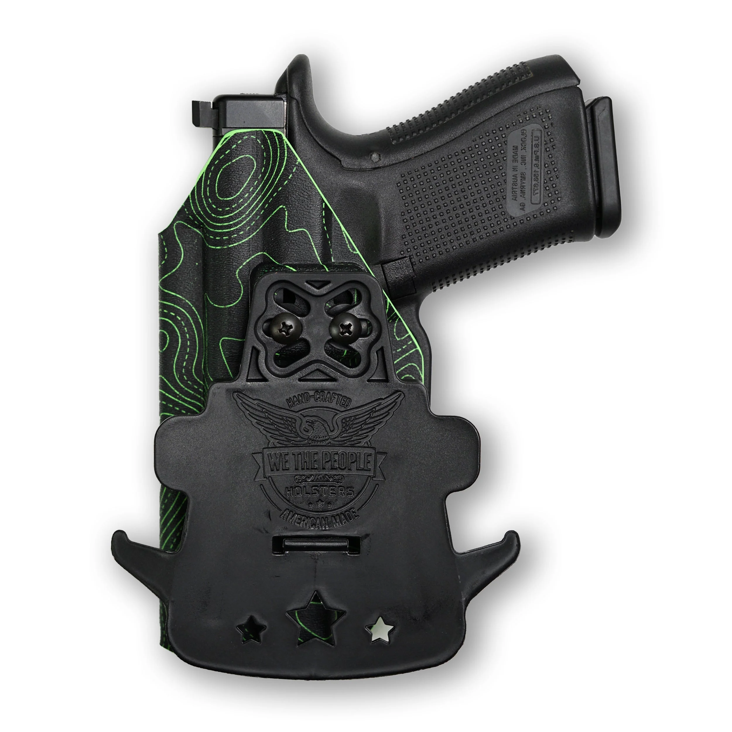 Walther PDP F-Series Pro 4" OWB Holster - Image 94
