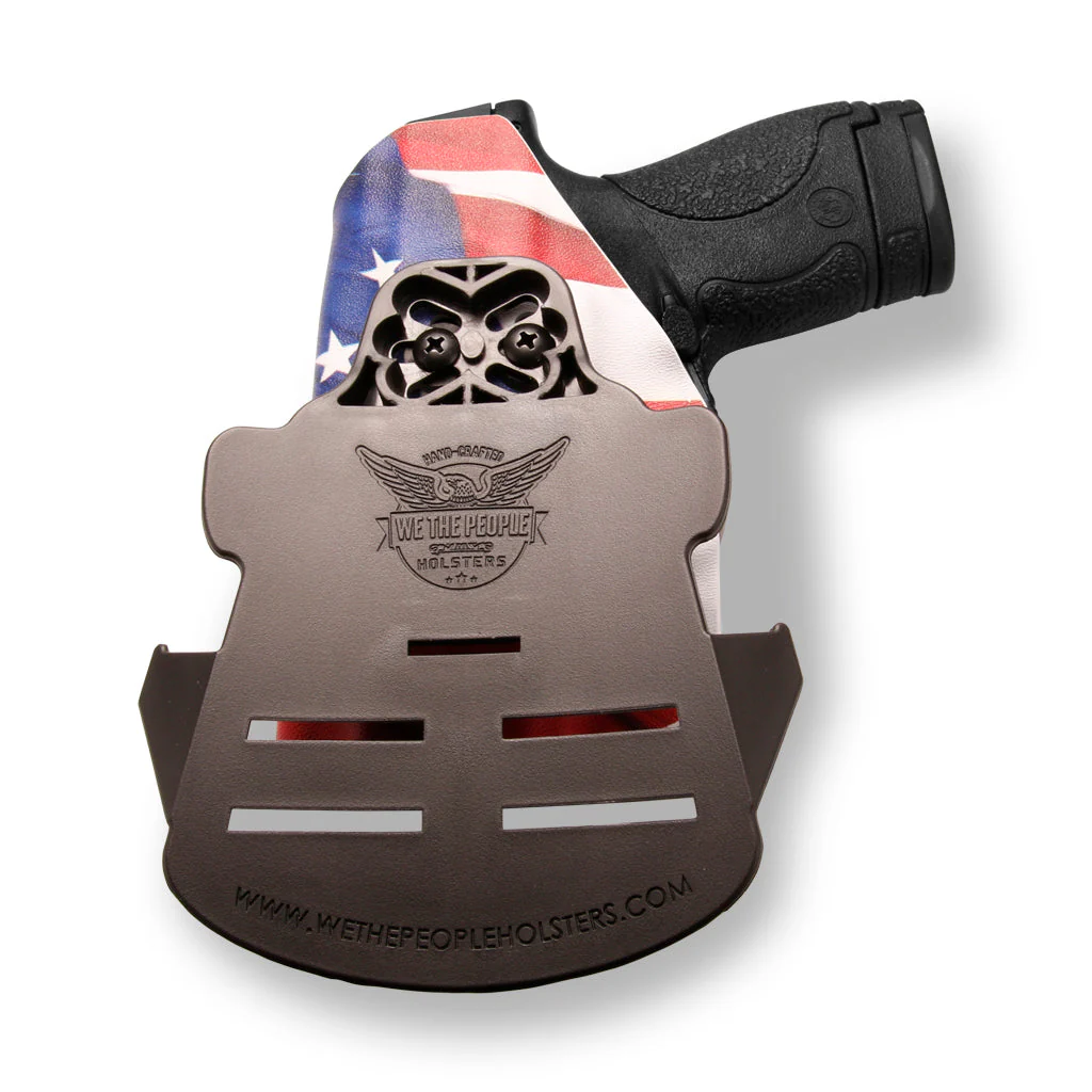 Walther PDP Full Size 4" OWB Holster - Image 10