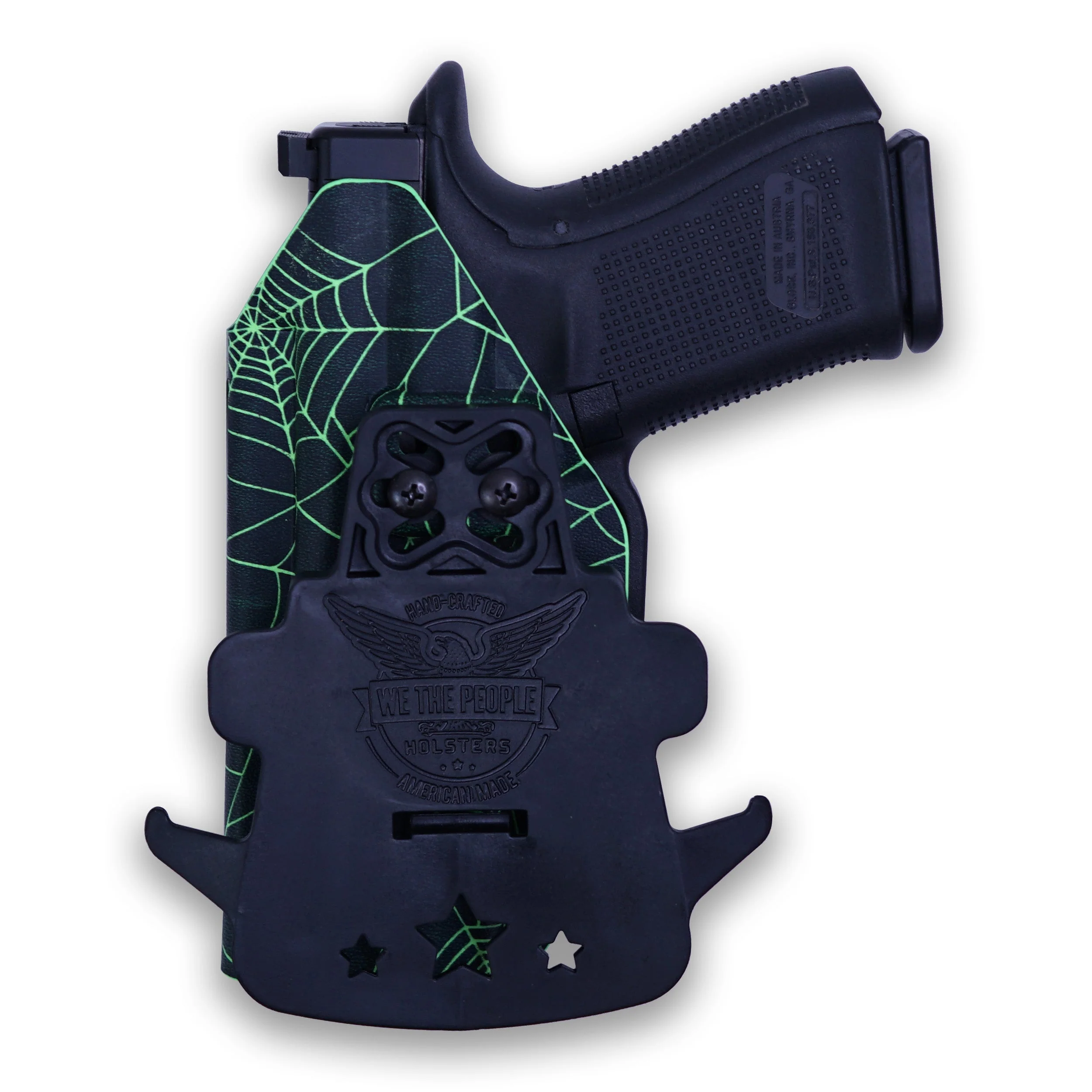 Walther PDP Full Size 4" OWB Holster - Image 125